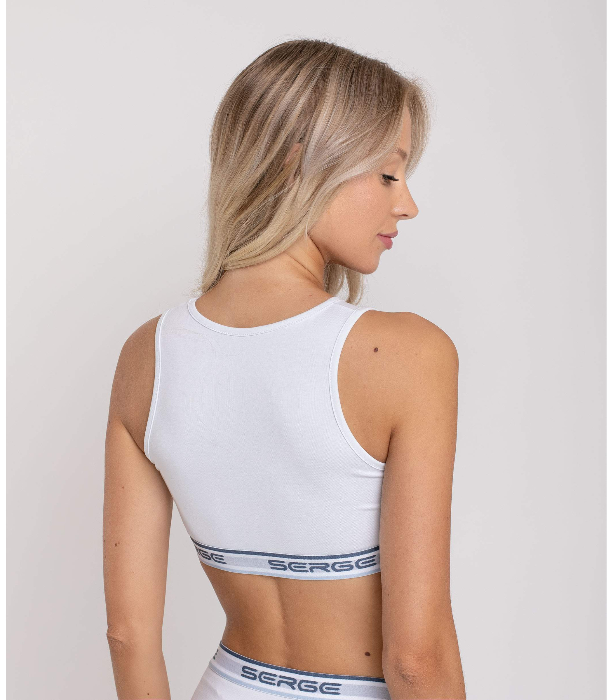 Serge Бюстье женское 1087/12, Цвет - Белый Serge Бюстье женское 1087/12, Цвет - Белый