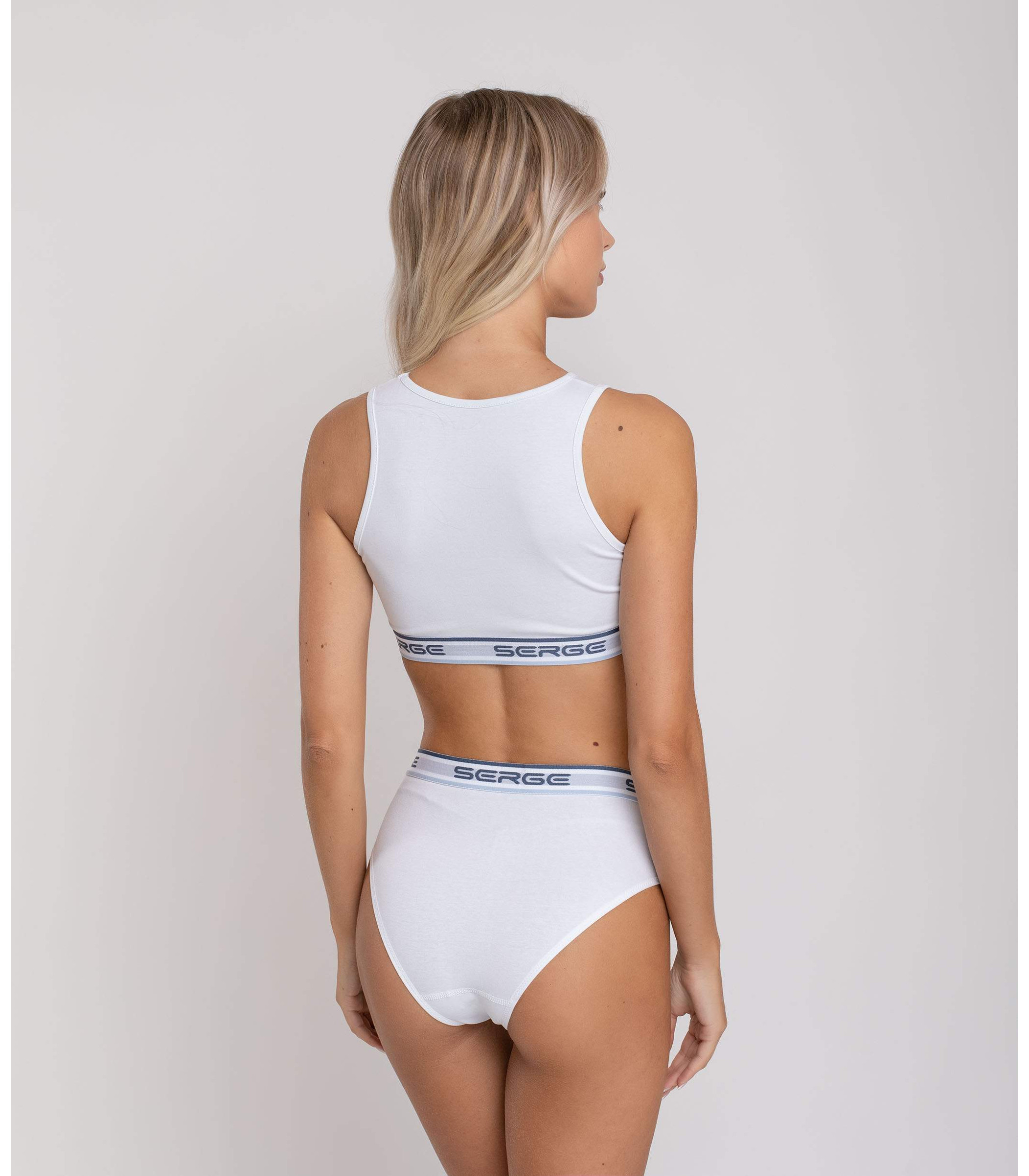 Serge Бюстье женское 1087/12, Цвет - Белый Serge Бюстье женское 1087/12, Цвет - Белый