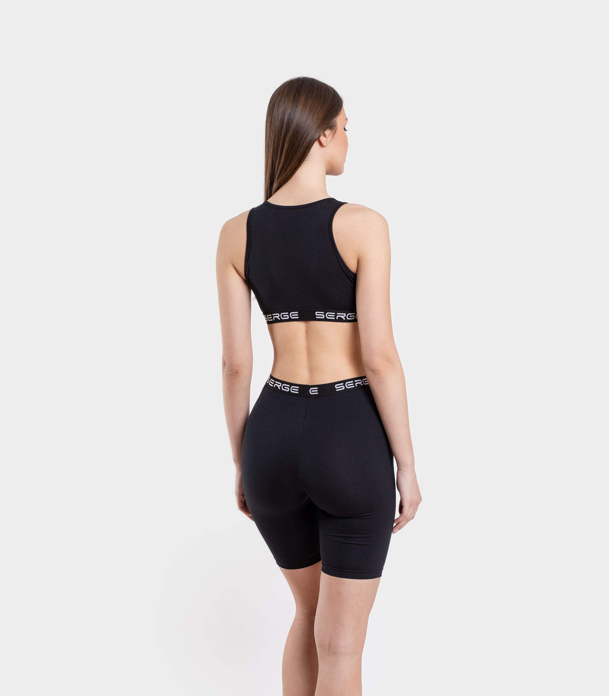 Serge Бюстье женское 1087/7, Цвет - Черный Serge Бюстье женское 1087/7, Цвет - Черный