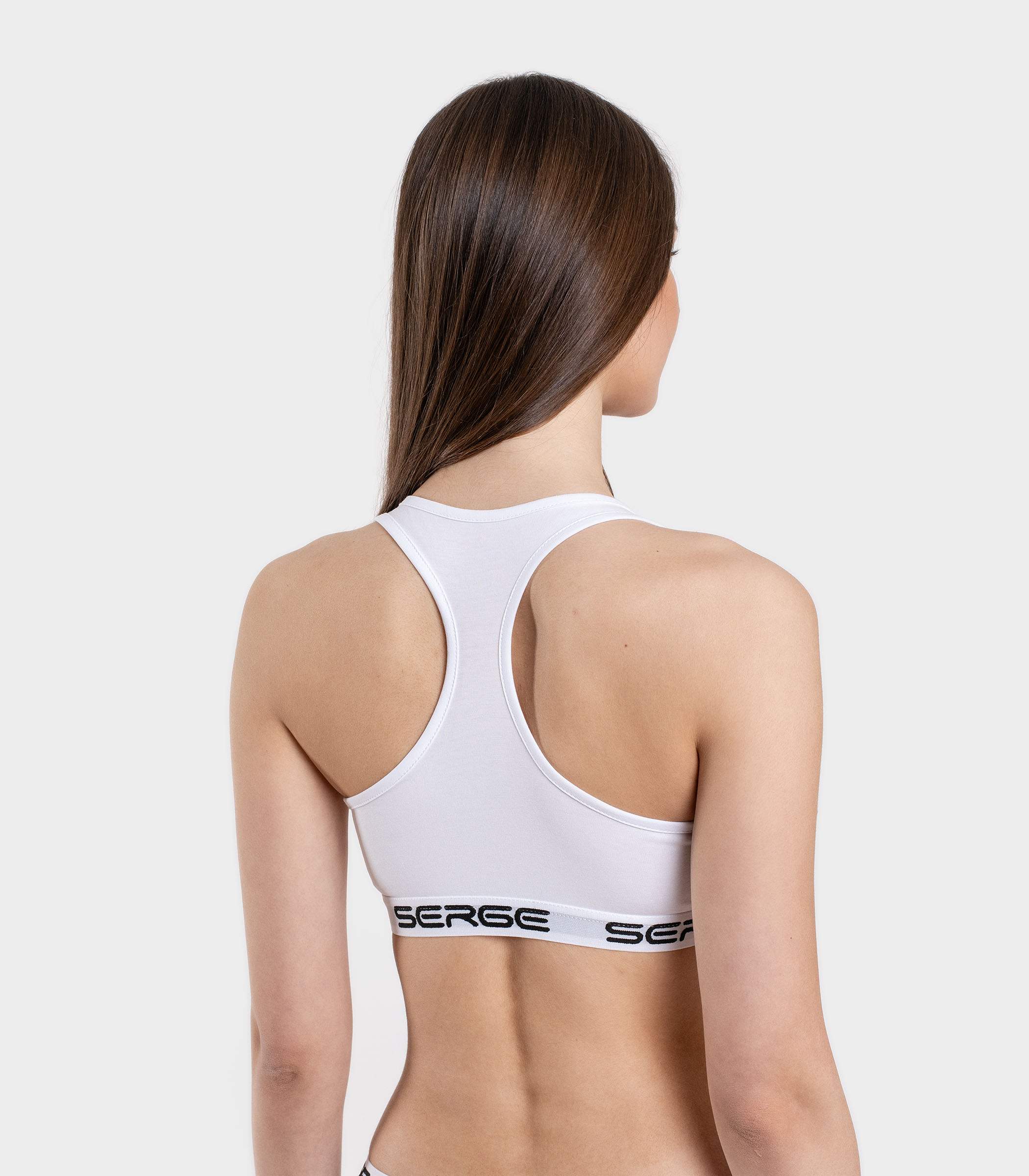 Serge Бюстье женское 1087/8, Цвет - Белый Serge Бюстье женское 1087/8, Цвет - Белый