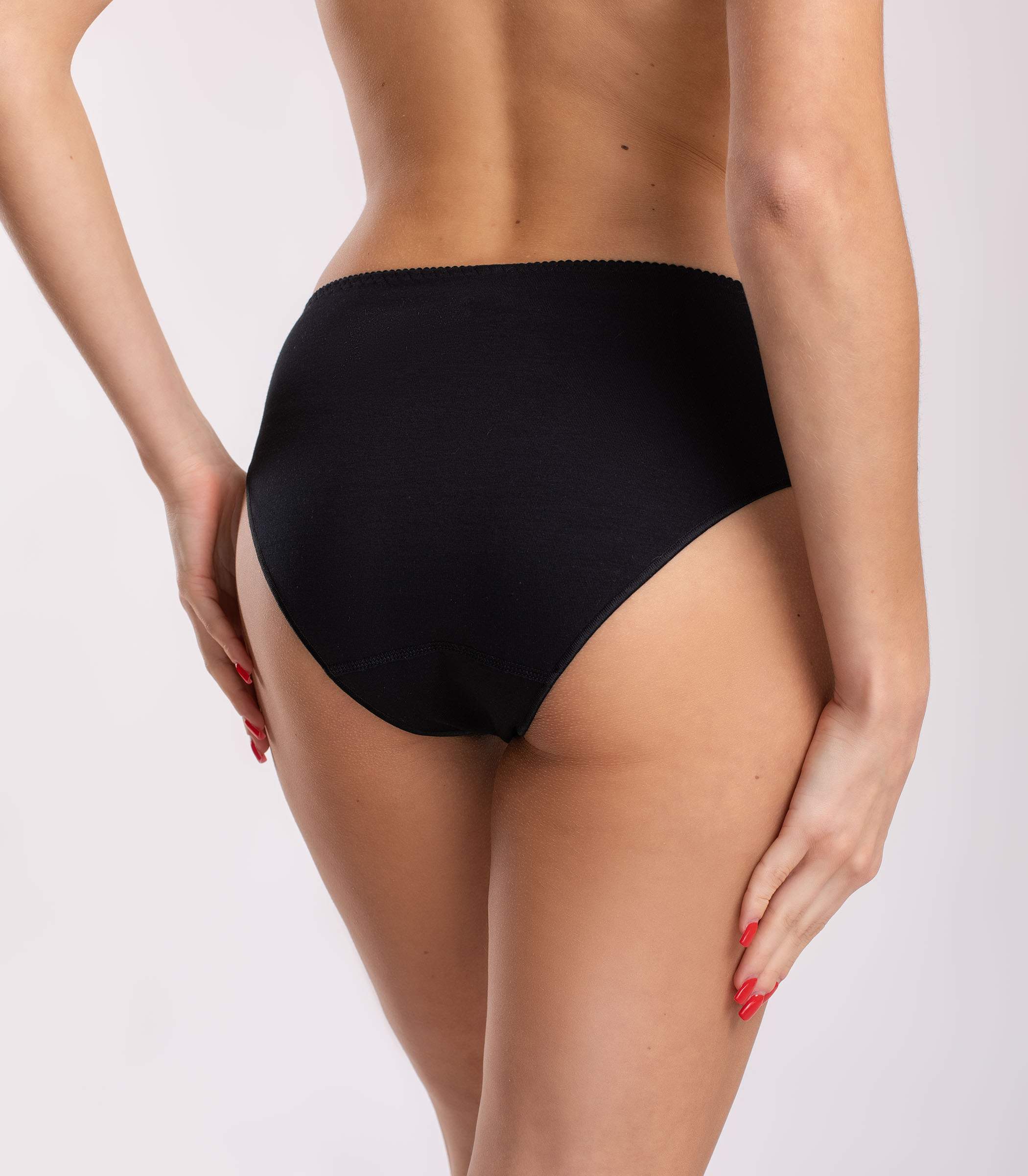 Serge Трусы женские 4117/114 Слипы, Цвет - Черный