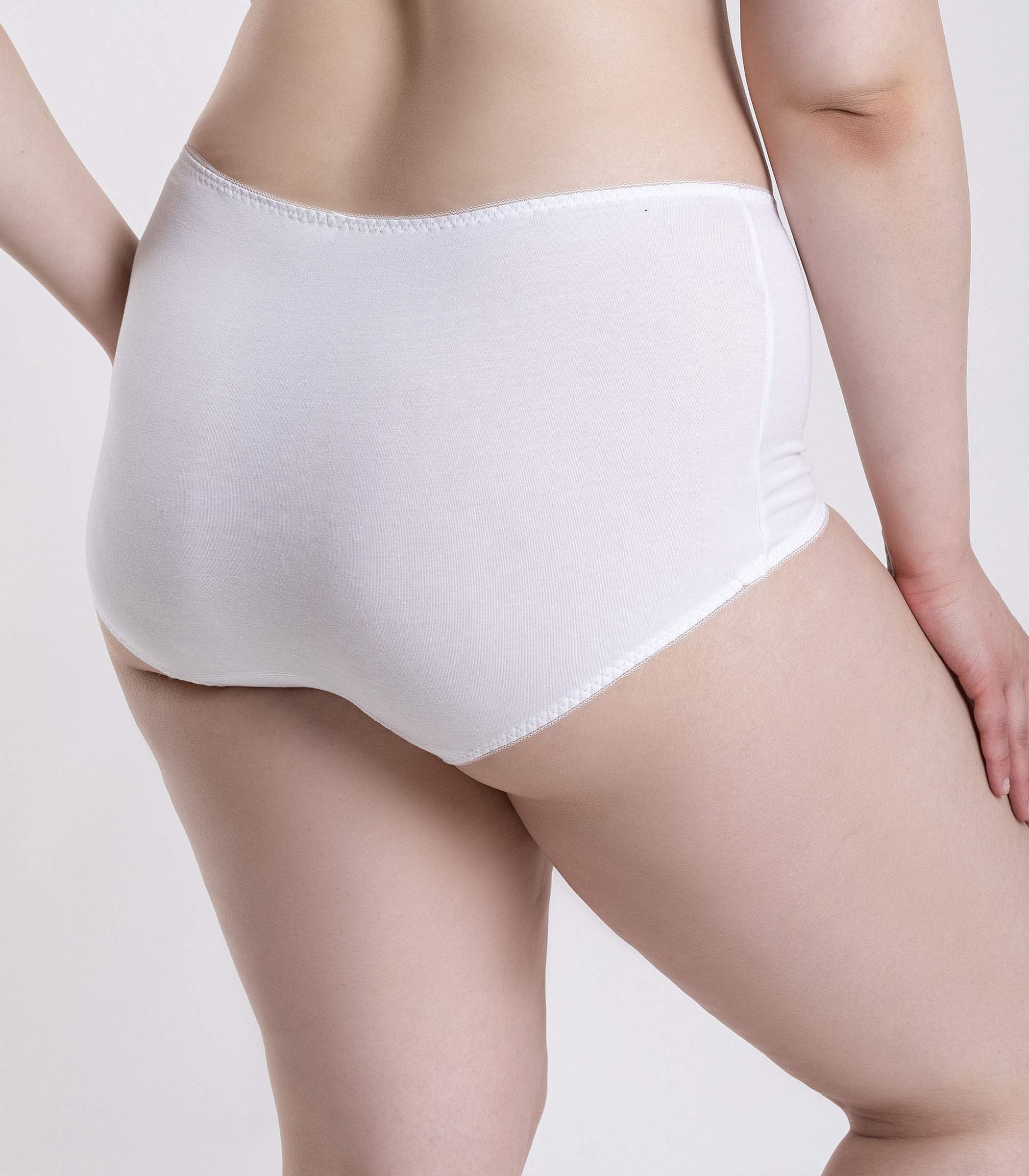 Serge Трусы женские 4375/04 Хипстеры, Цвет - Белый Serge Трусы женские 4375/04 Хипстеры, Цвет - Белый