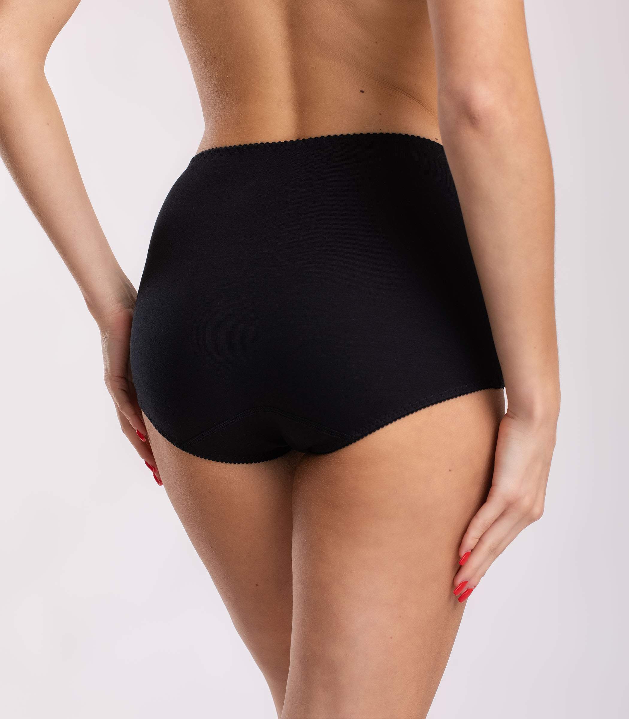 Serge Трусы женские 4375/33 Хипстеры, Цвет - Черный Serge Трусы женские 4375/33 Хипстеры, Цвет - Черный