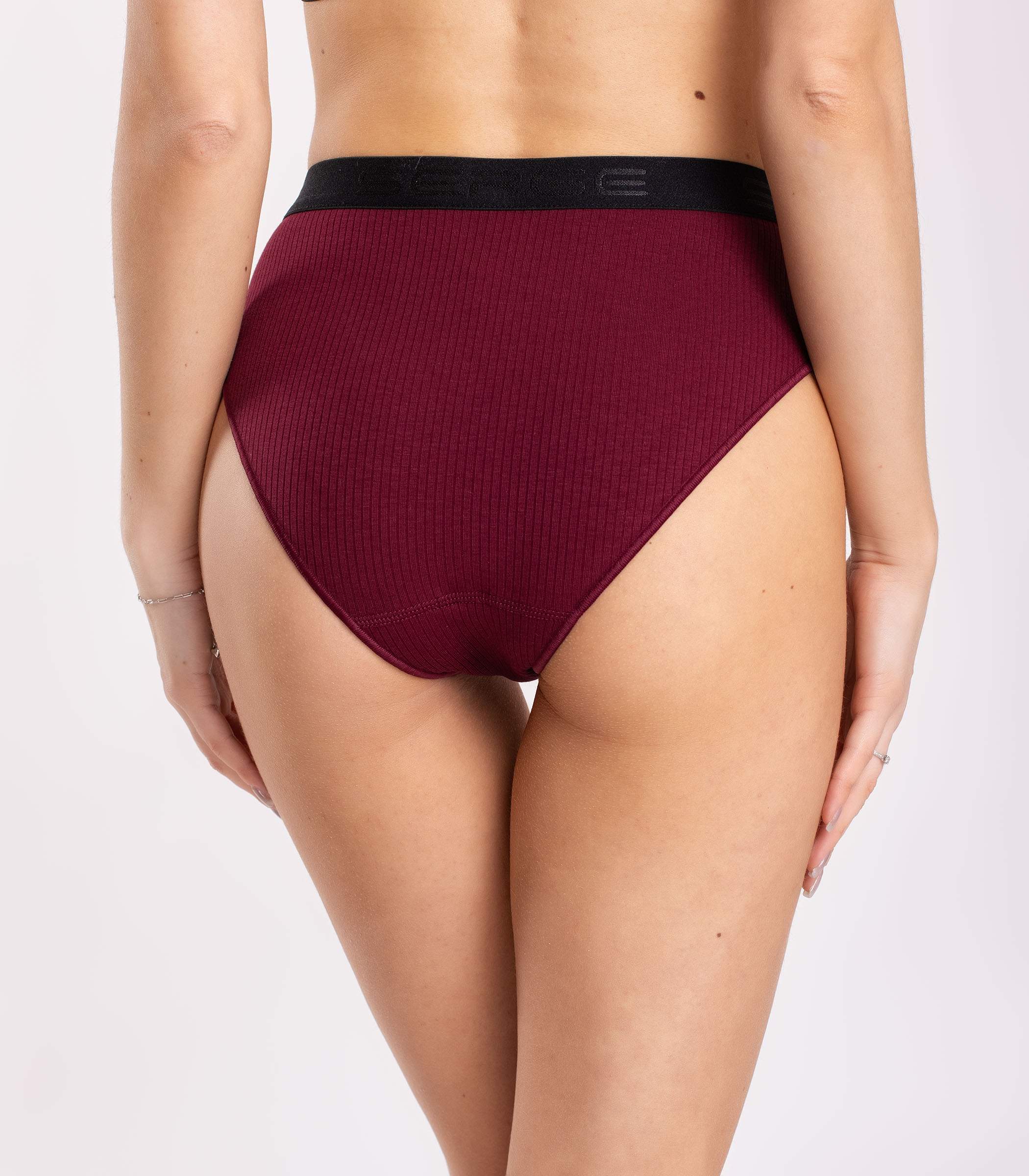 Serge Трусы женские 4695/20 Слипы, Цвет - Винный Serge Трусы женские 4695/20 Слипы, Цвет - Винный