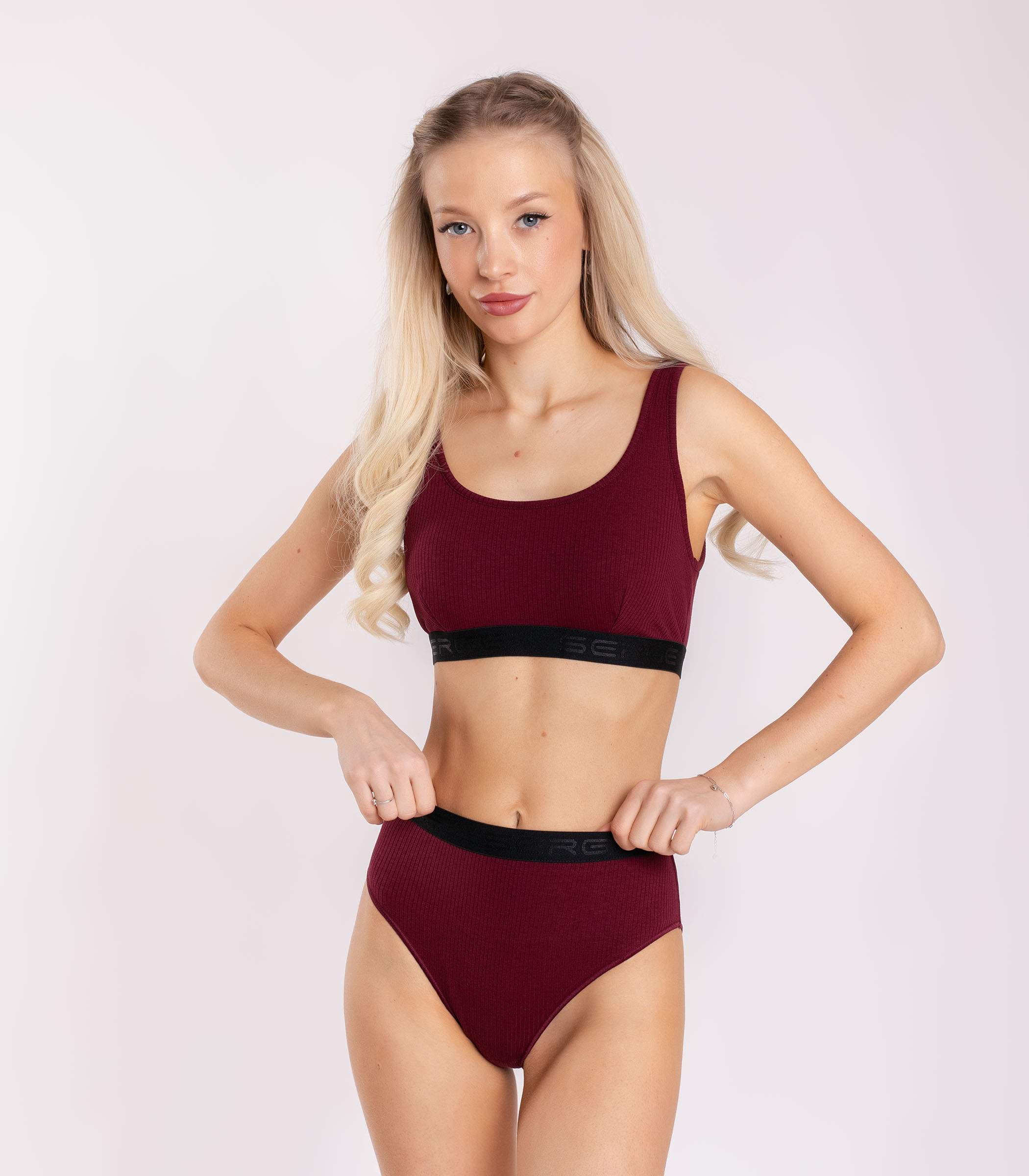 Serge Трусы женские 4695/20 Слипы, Цвет - Винный Serge Трусы женские 4695/20 Слипы, Цвет - Винный