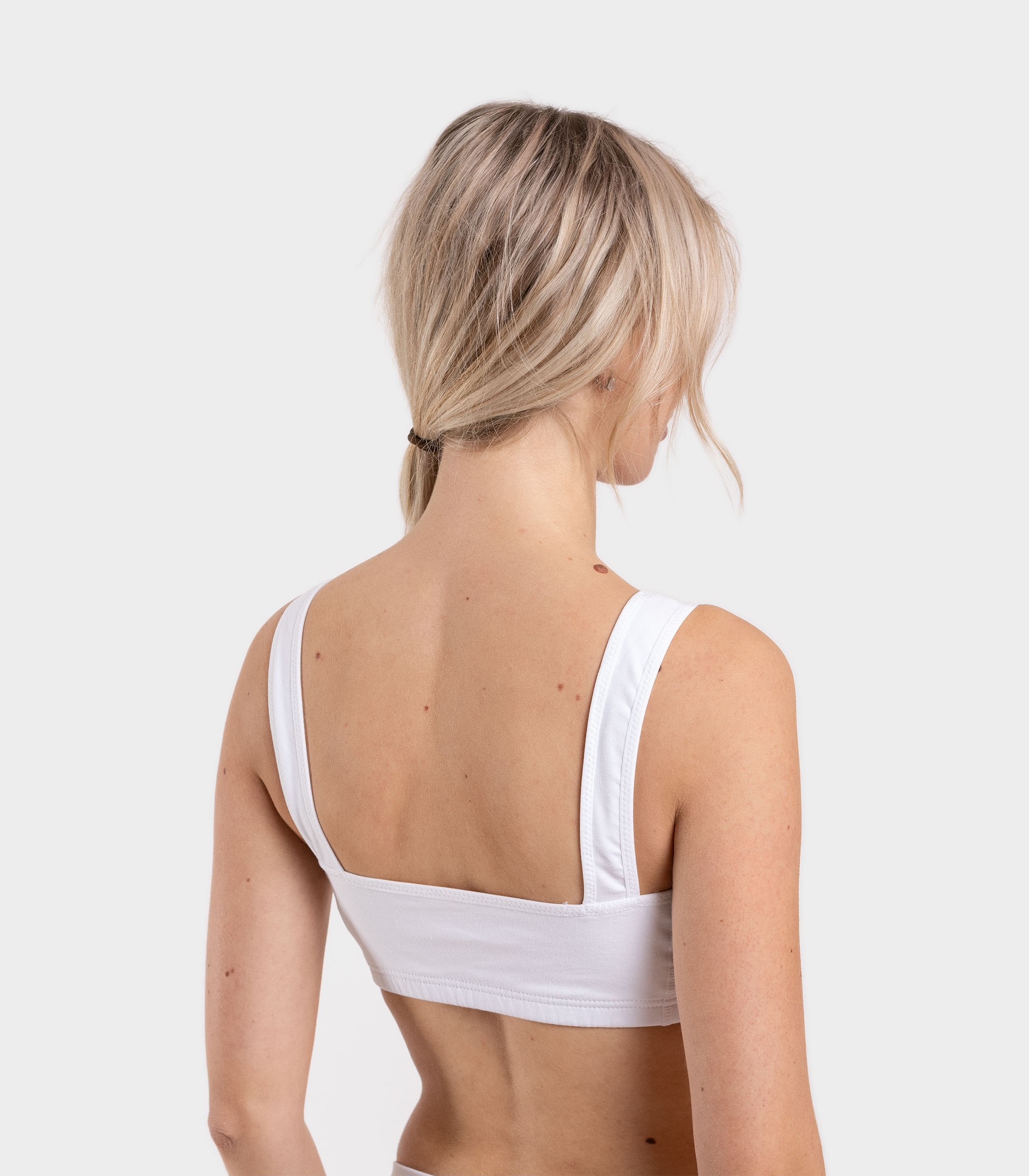 Serge Бюстье женское 1015/27, Цвет - Белый Serge Бюстье женское 1015/27, Цвет - Белый