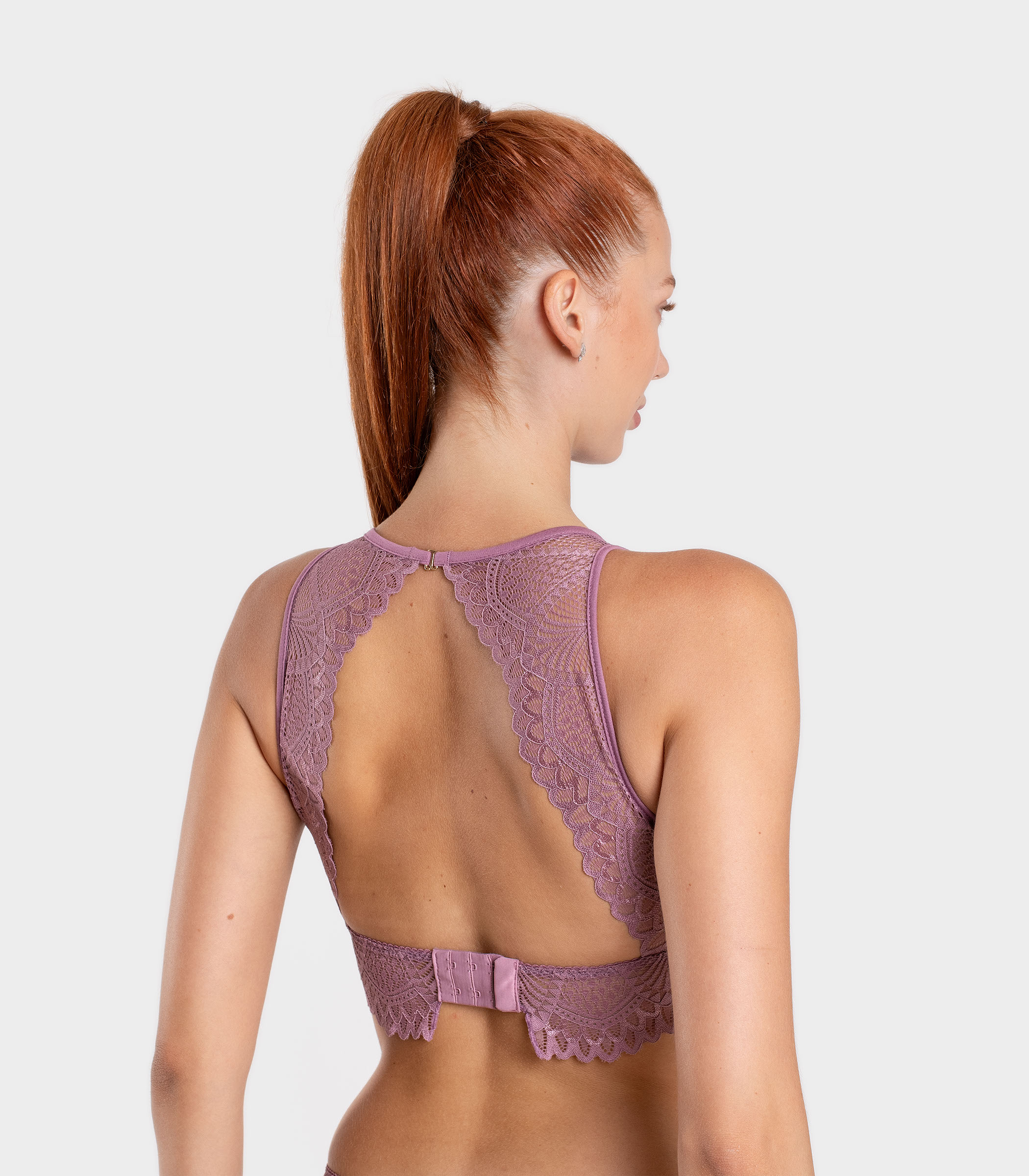 Serge Бюстье женское 1098/7, Цвет - Сирень Serge Бюстье женское 1098/7, Цвет - Сирень