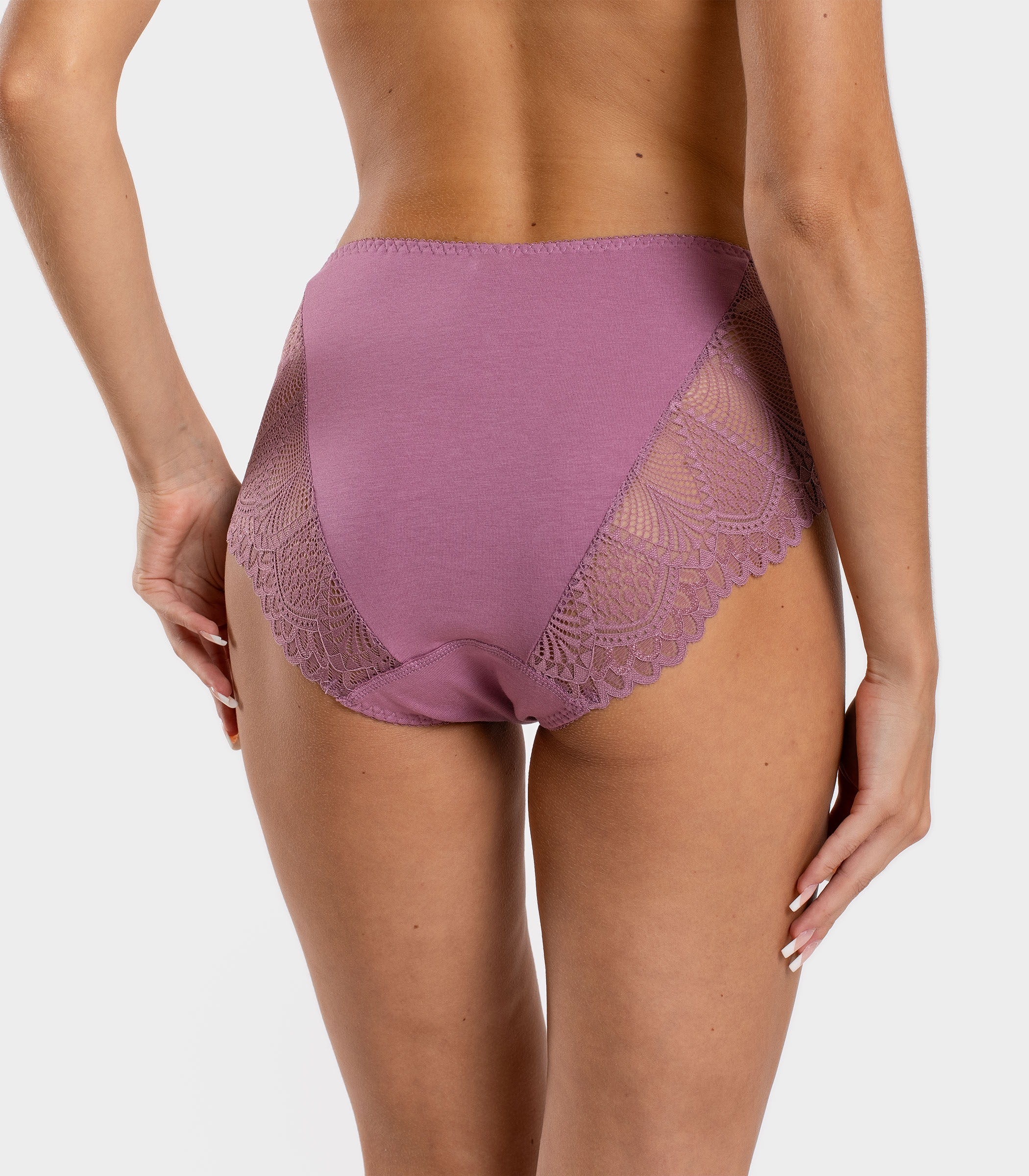 Serge Трусы женские 4205/39 Слипы, Цвет - Сирень