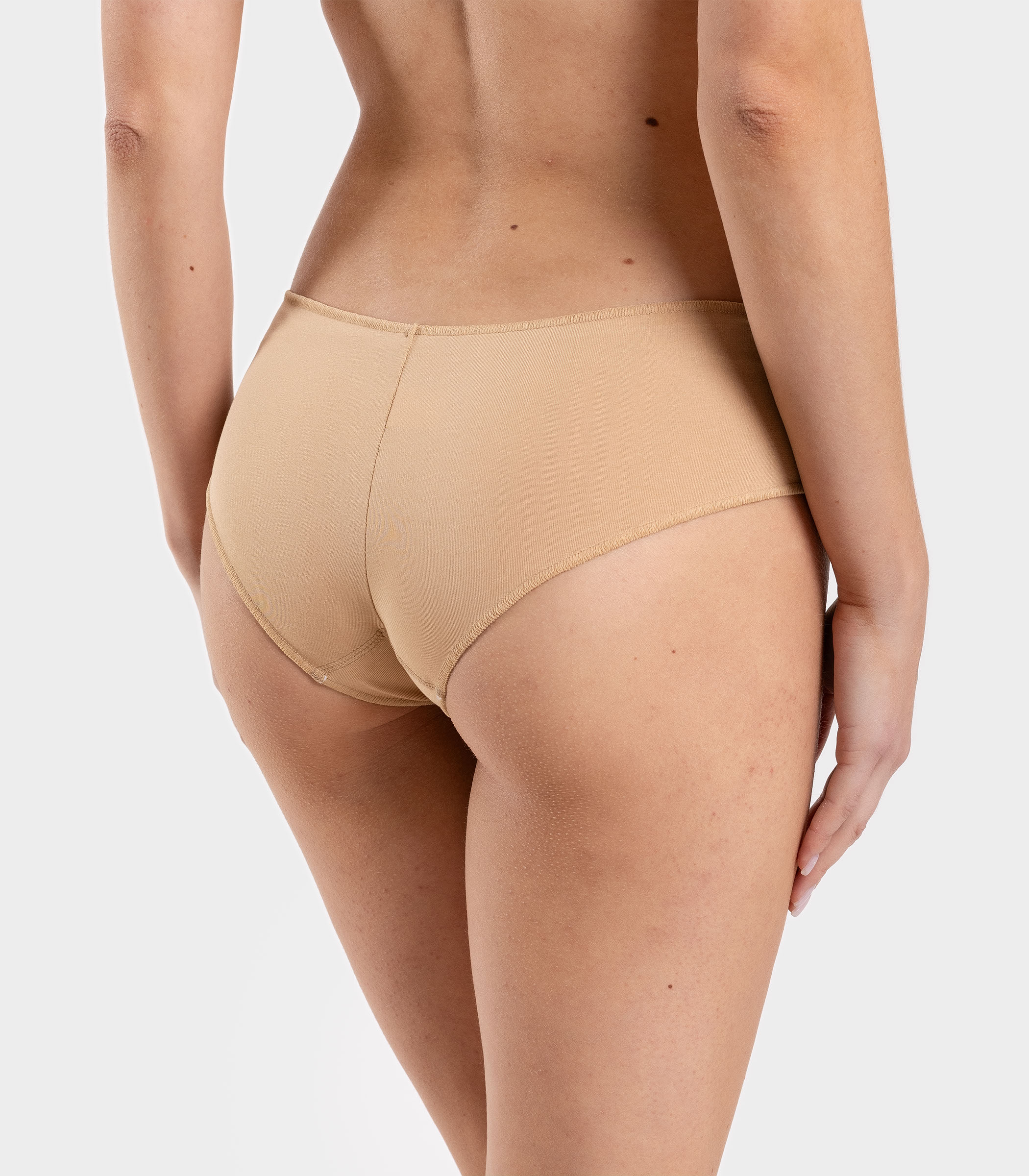 Serge Трусы женские 4525/76 Слипы, Цвет - Песочный Serge Трусы женские 4525/76 Слипы, Цвет - Песочный