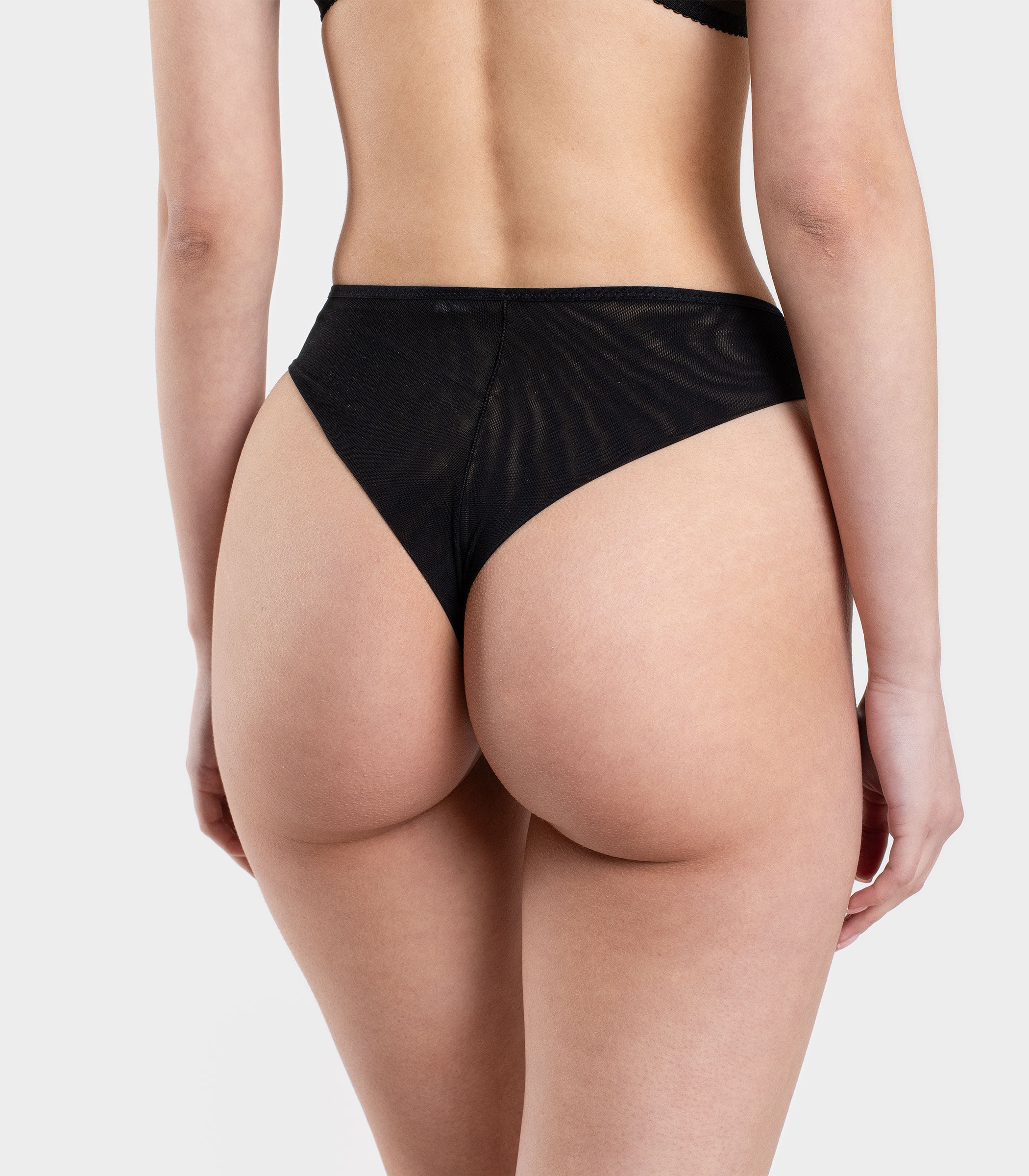 Serge Трусы женские 4697/3 Бикини, Цвет - Черный Serge Трусы женские 4697/3 Бикини, Цвет - Черный