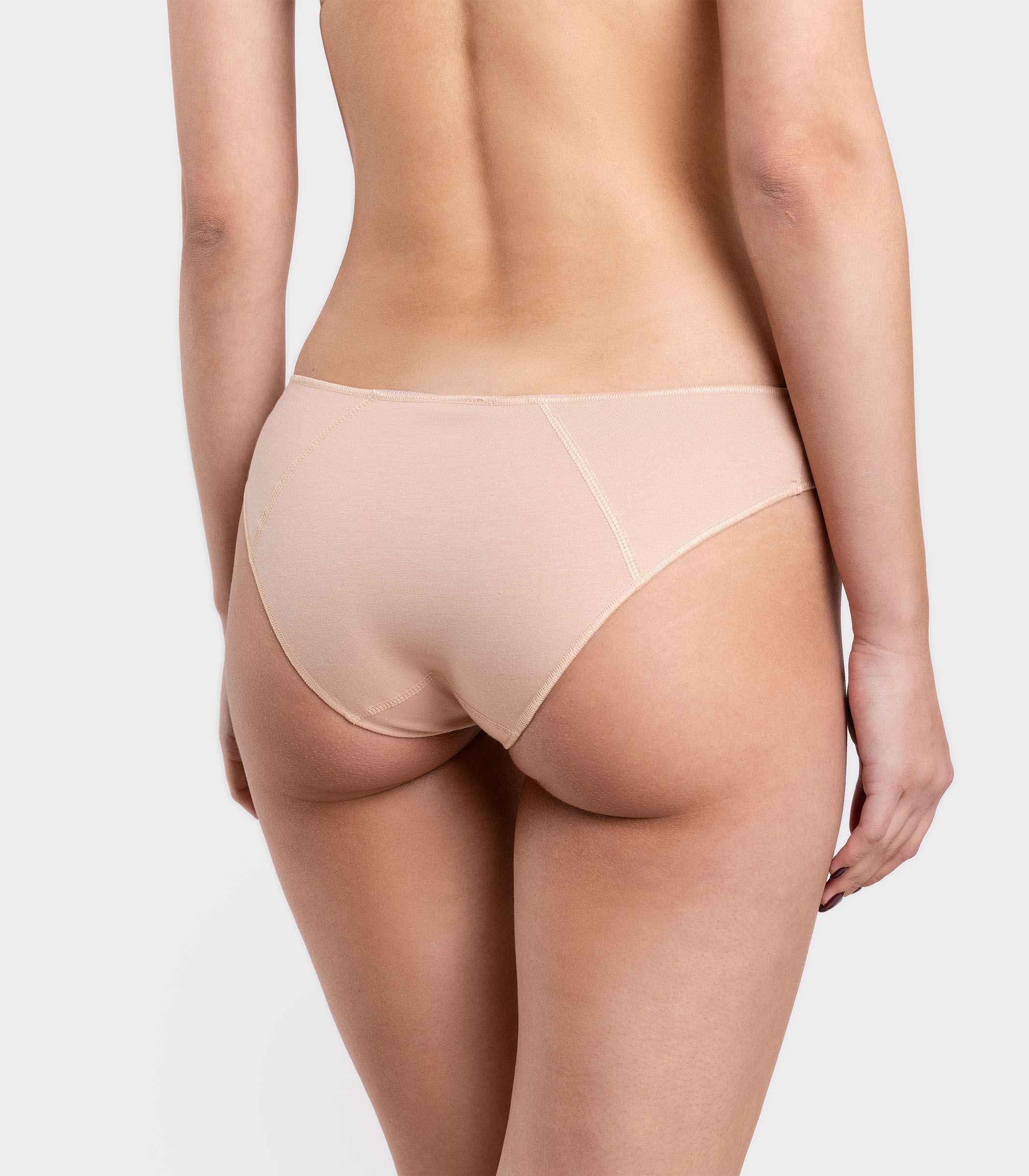 Serge Трусы женские 4958/55 Слипы, Цвет - Телесный Serge Трусы женские 4958/55 Слипы, Цвет - Телесный