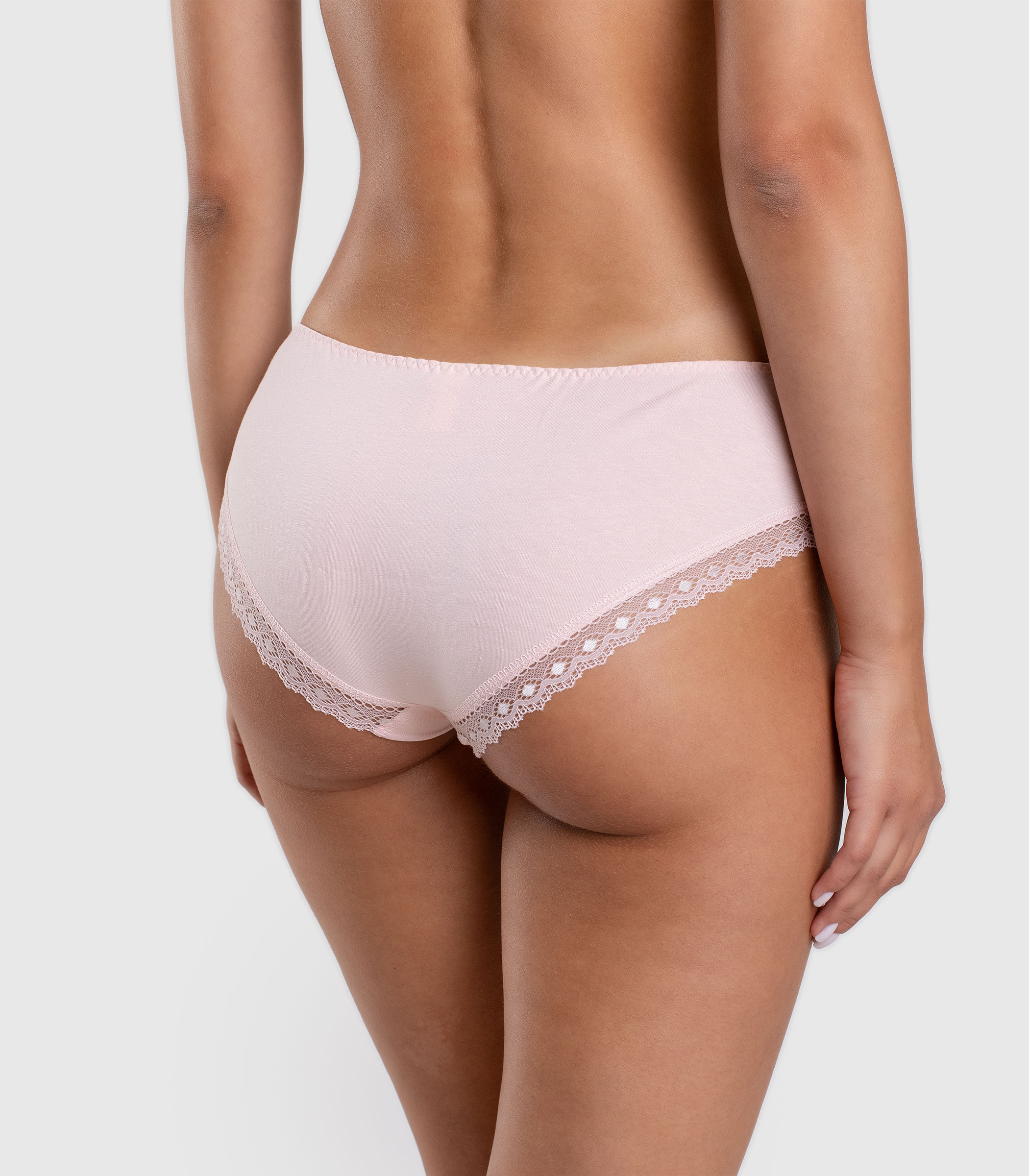 Serge Трусы женские 4517/35 Слипы, Цвет - Светло-розовый Serge Трусы женские 4517/35 Слипы, Цвет - Светло-розовый