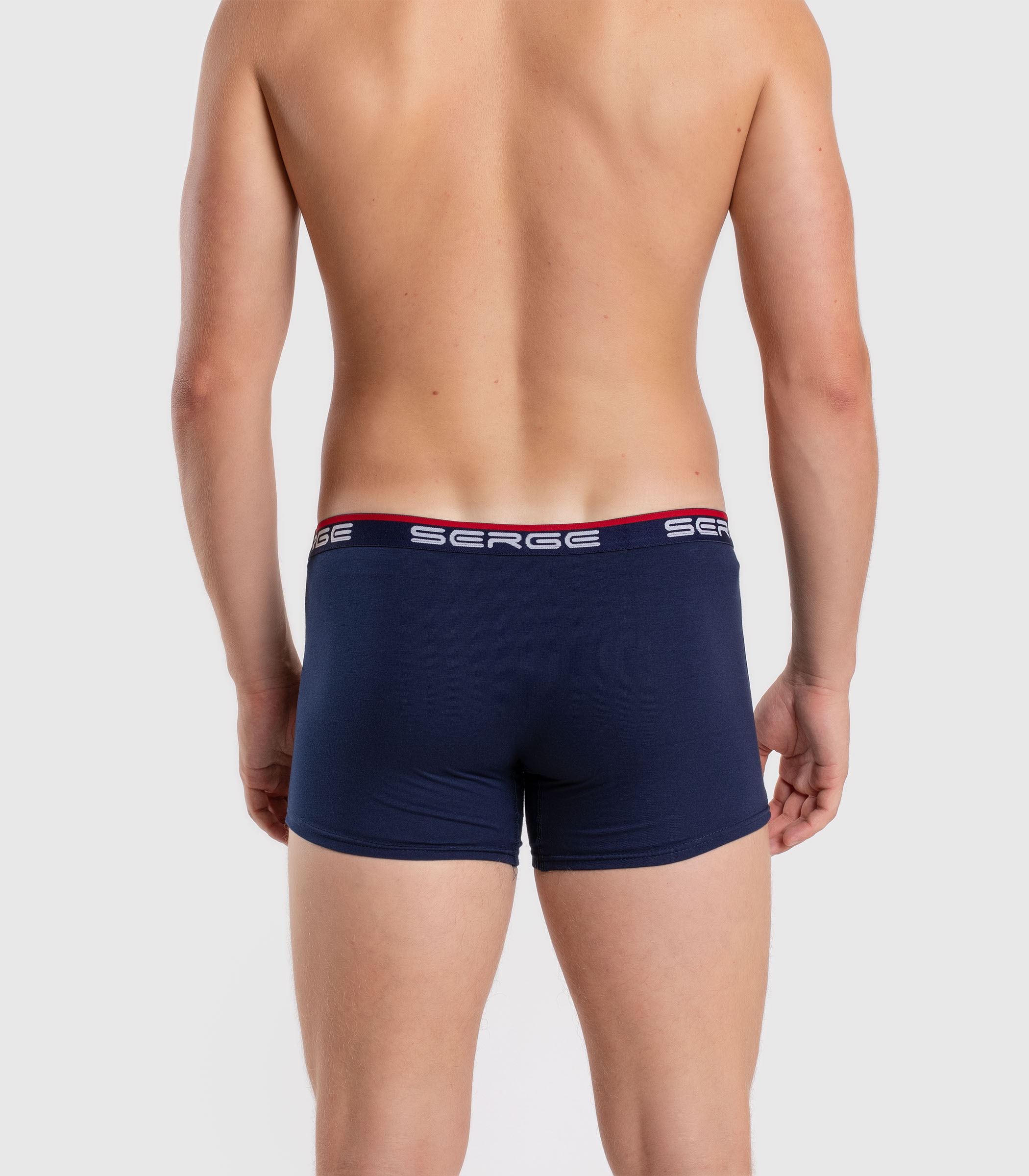 Serge Трусы мужские 7011/100, Цвет - Темно-синий Serge Трусы мужские 7011/100, Цвет - Темно-синий