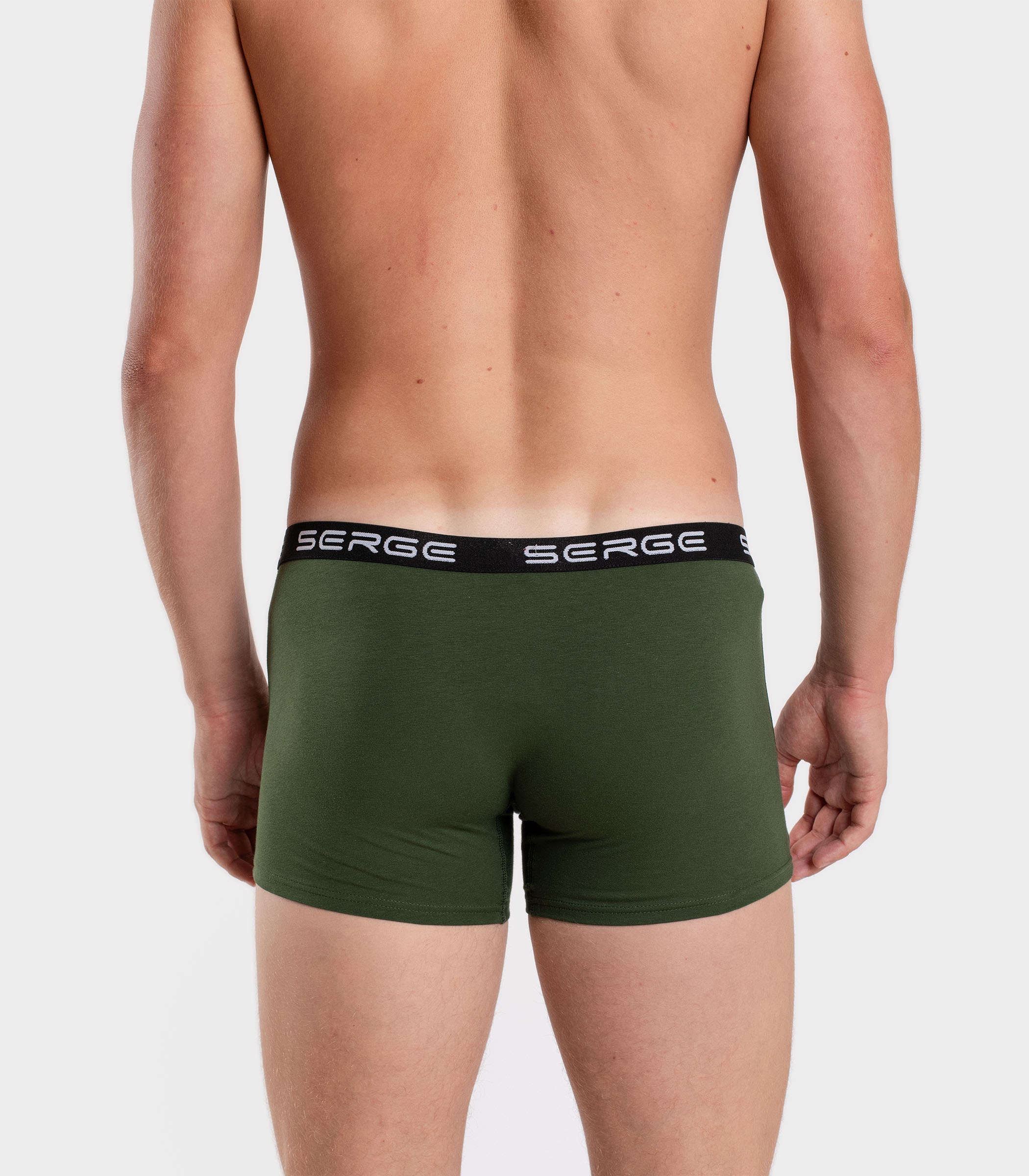 Serge Трусы мужские 7011/96, Цвет - Оливковый Serge Трусы мужские 7011/96, Цвет - Оливковый