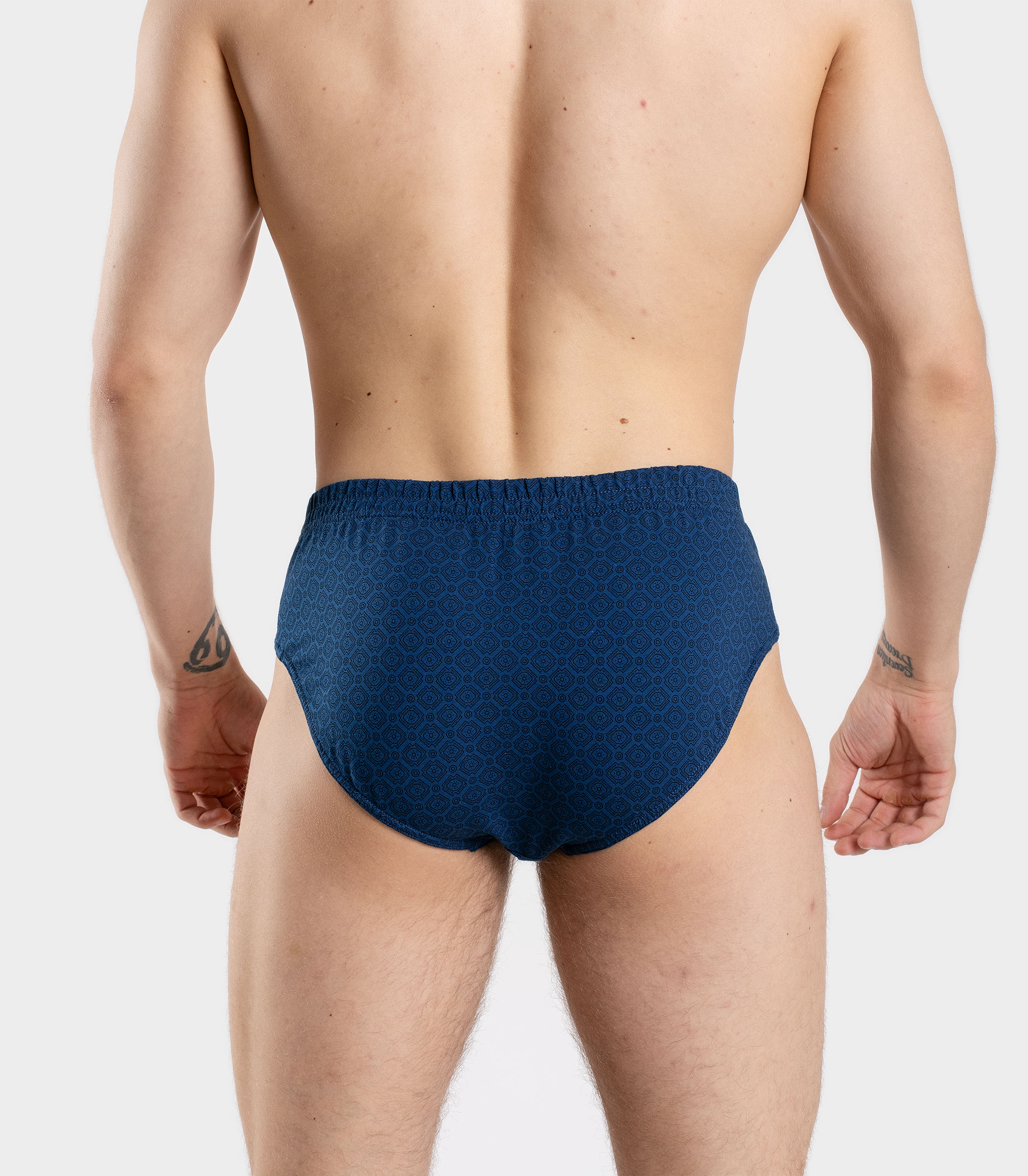 Serge Трусы мужские 7015/19, Цвет - Темно-синий Serge Трусы мужские 7015/19, Цвет - Темно-синий