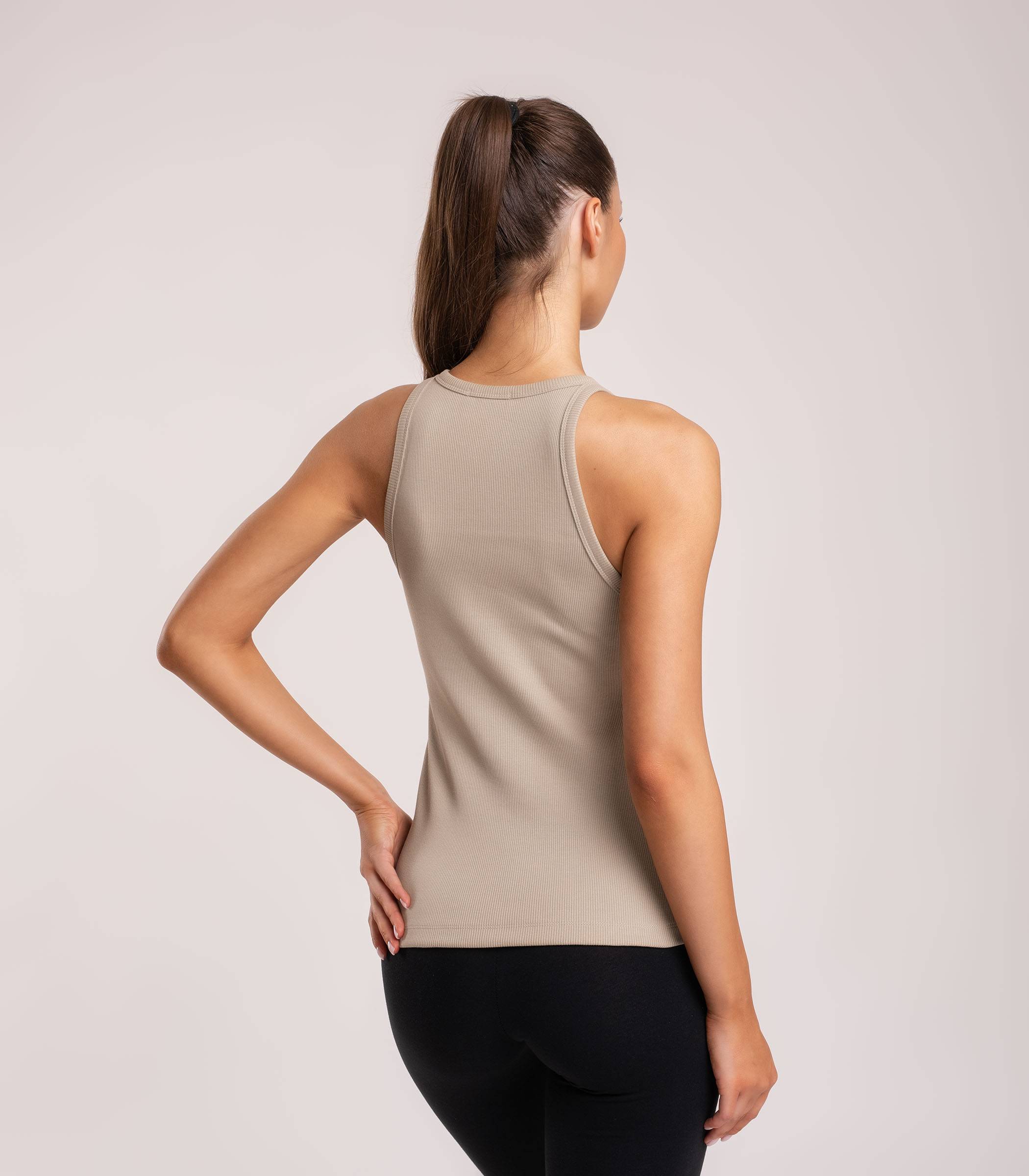 Serge Топ женский 0102/11, Цвет - Миндаль