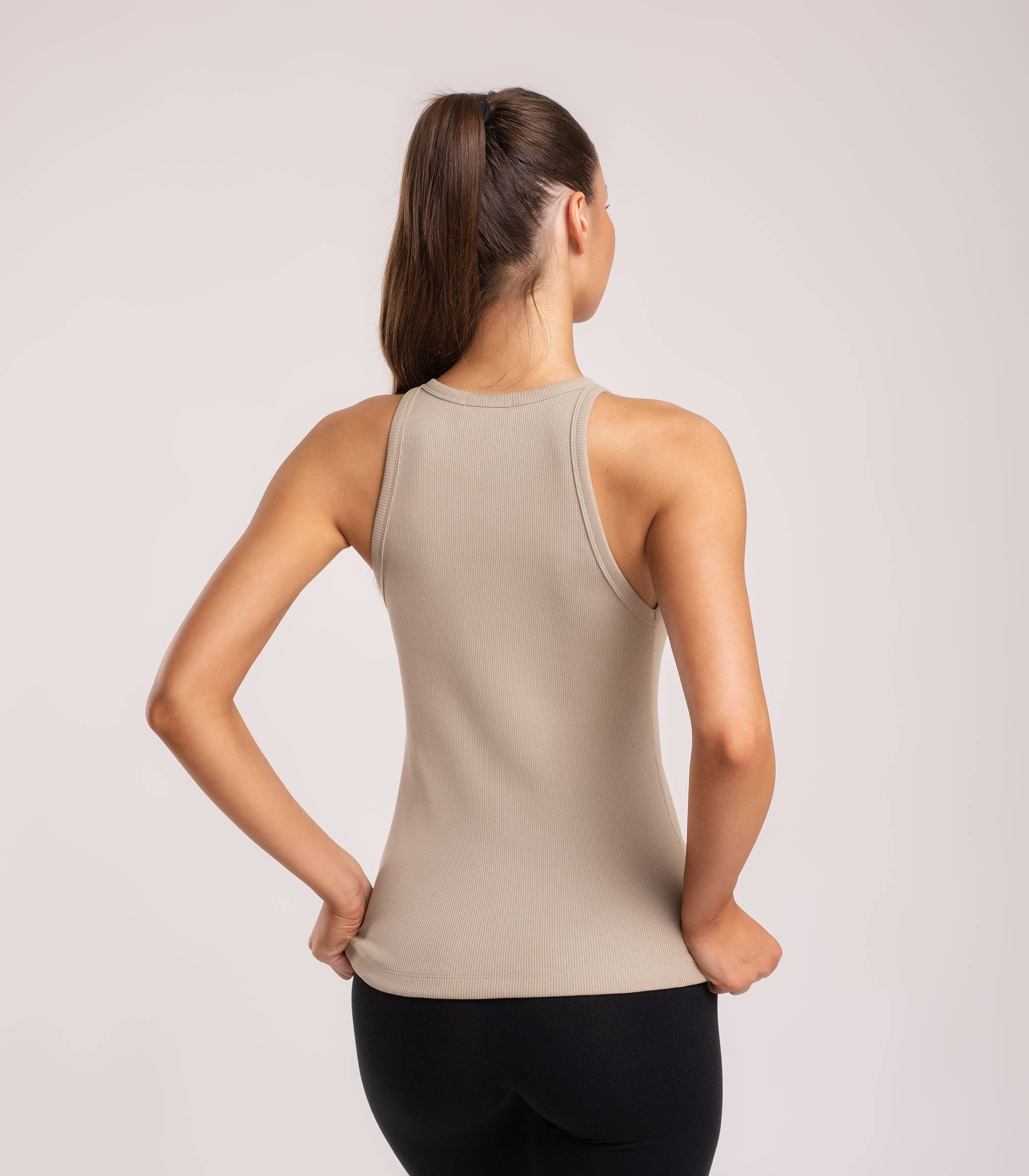 Serge Топ женский 0102/11, Цвет - Миндаль