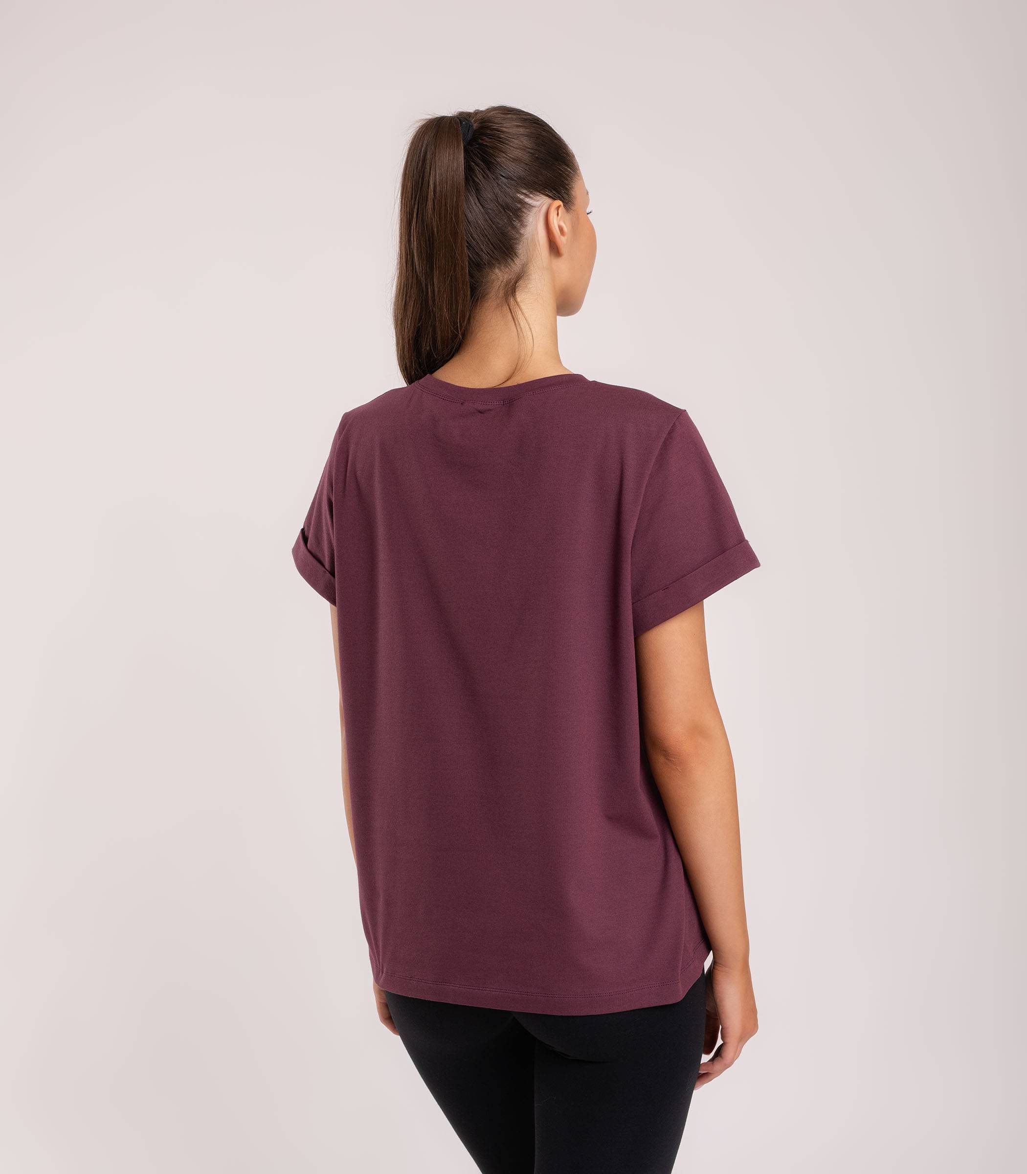 Serge Джемпер женский 0293/39, Цвет - Винный Serge Джемпер женский 0293/39, Цвет - Винный