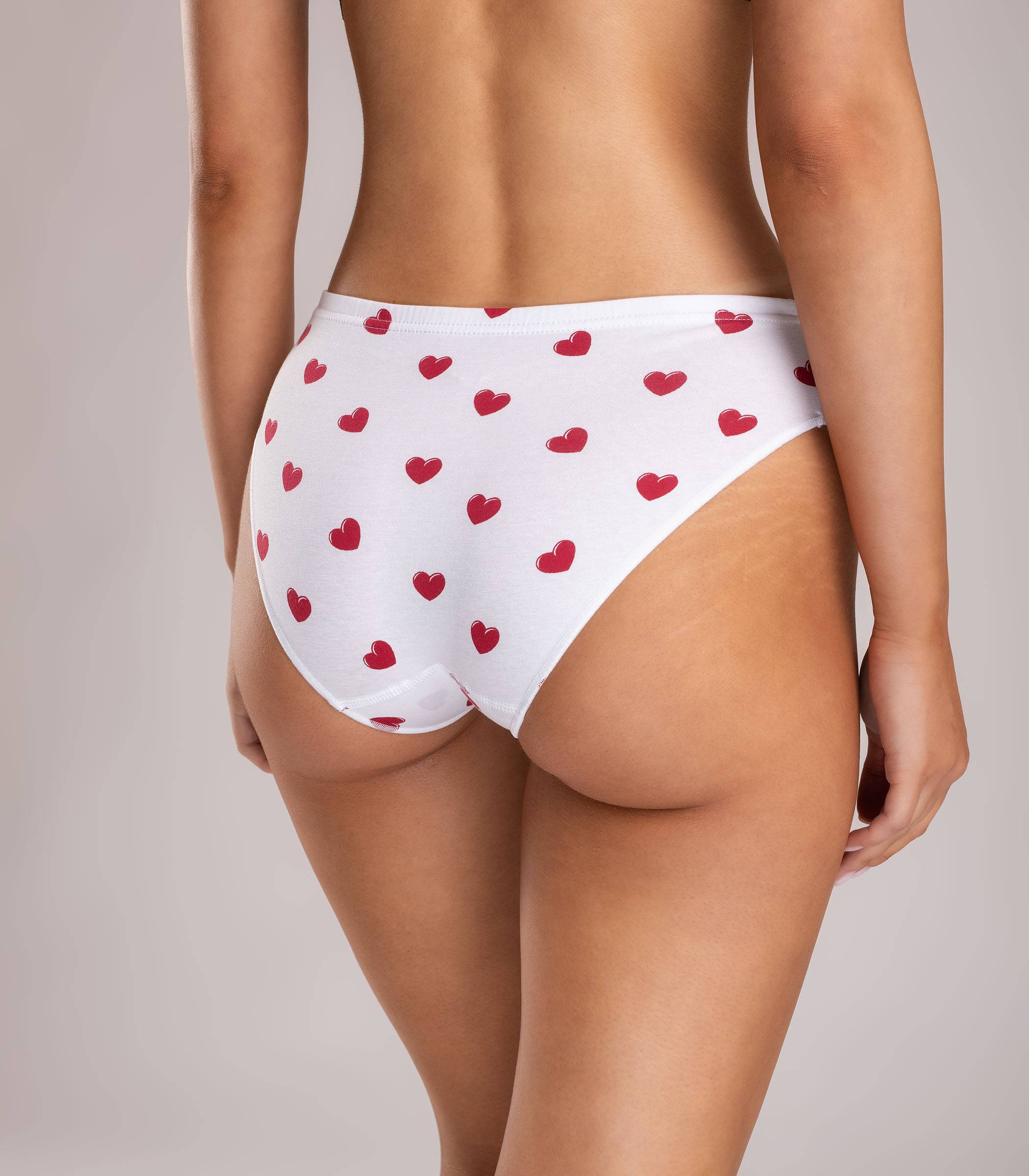 Serge Трусы женские 4117/122 Слипы, Цвет - Белый