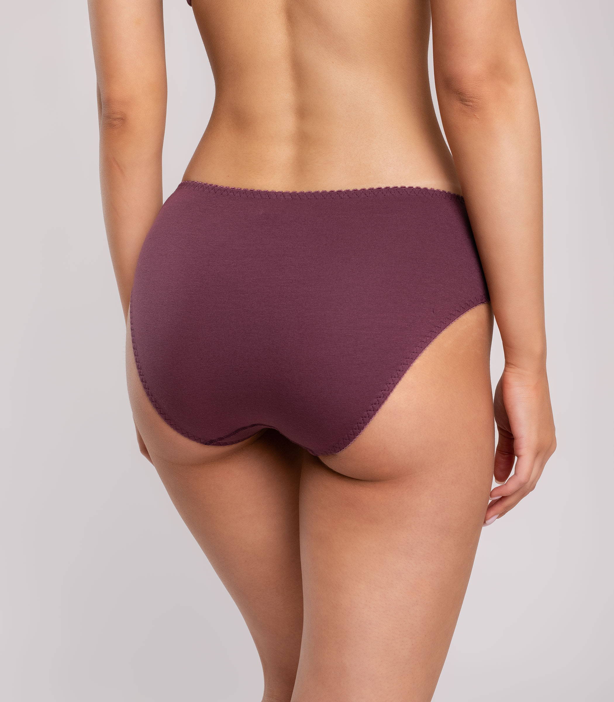 Serge Трусы женские 4207/19 Слипы, Цвет - Винный Serge Трусы женские 4207/19 Слипы, Цвет - Винный