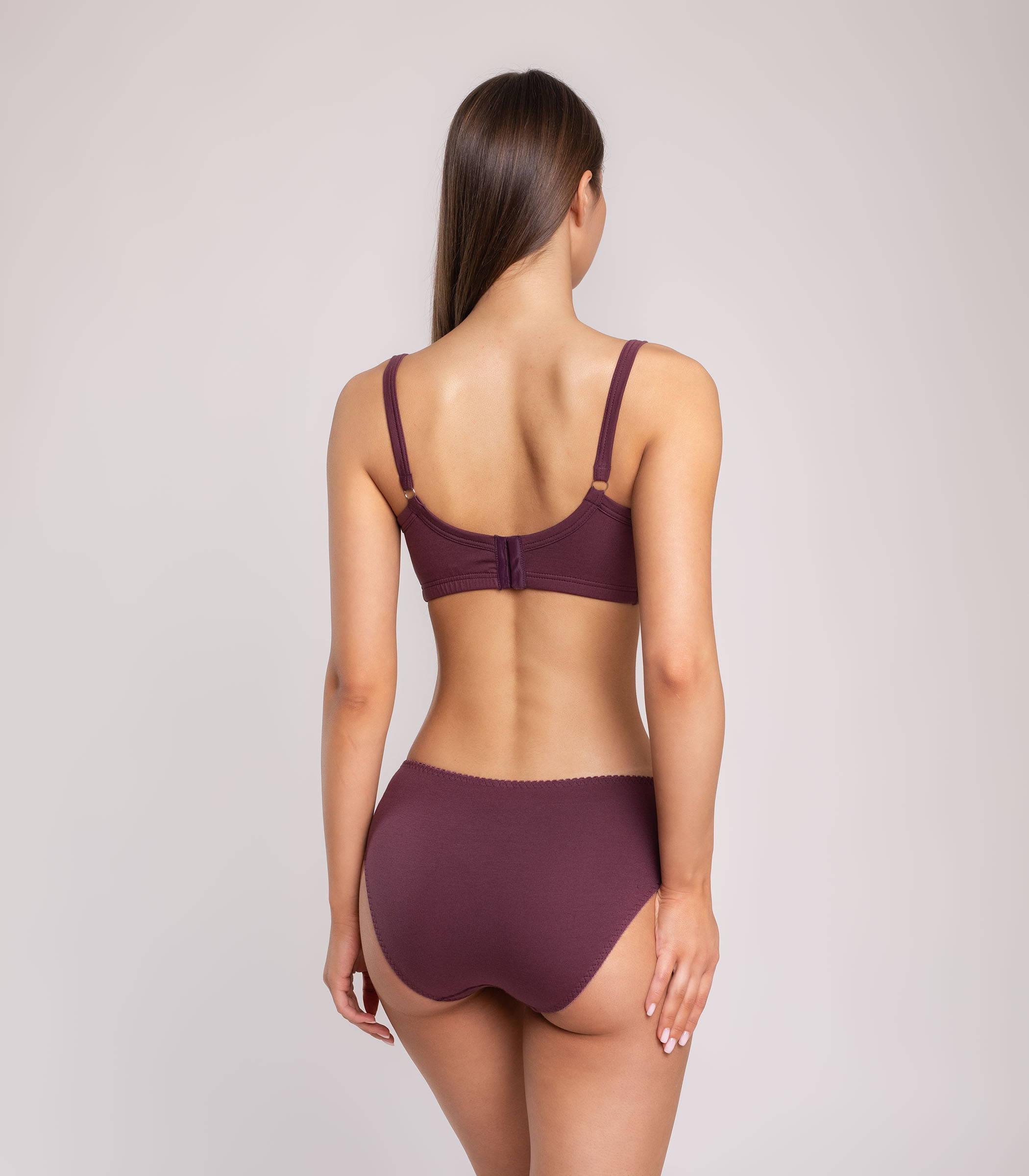 Serge Трусы женские 4207/19 Слипы, Цвет - Винный Serge Трусы женские 4207/19 Слипы, Цвет - Винный