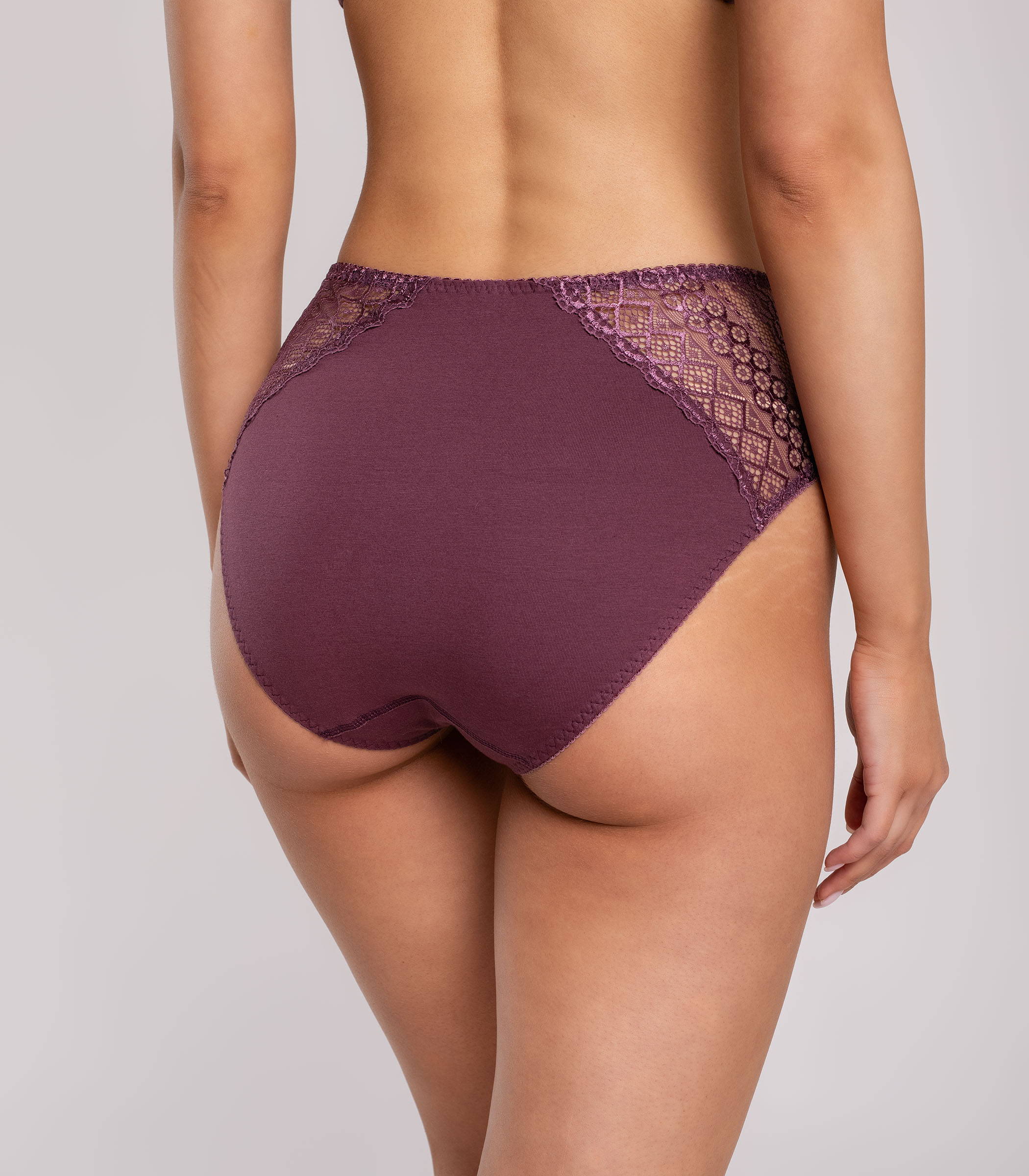 Serge Трусы женские 4207/21 Слипы, Цвет - Винный Serge Трусы женские 4207/21 Слипы, Цвет - Винный