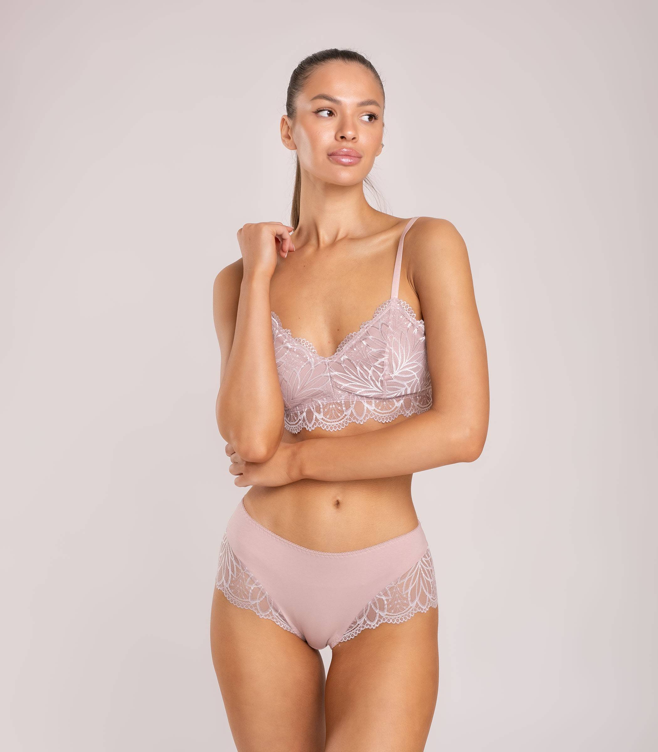 Serge Трусы женские 4537/100 Слипы, Цвет - Нуга