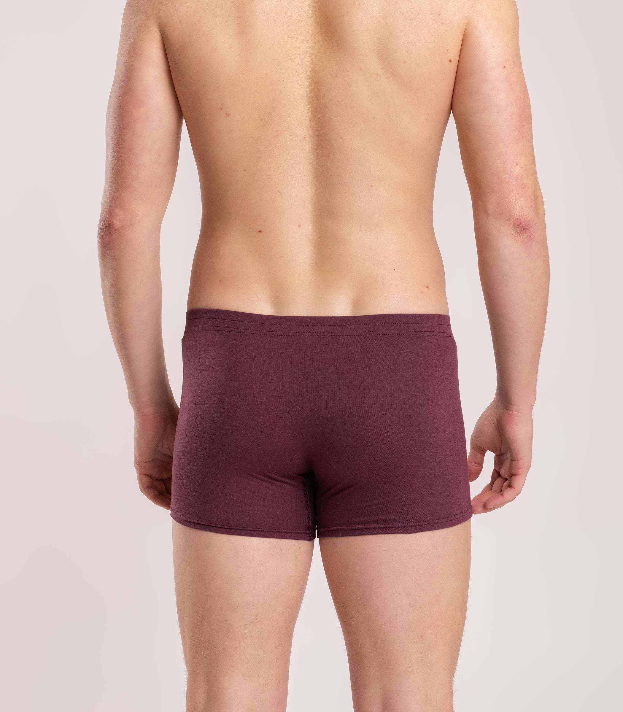 Serge Трусы мужские 7039/175, Цвет - Винный Serge Трусы мужские 7039/175, Цвет - Винный