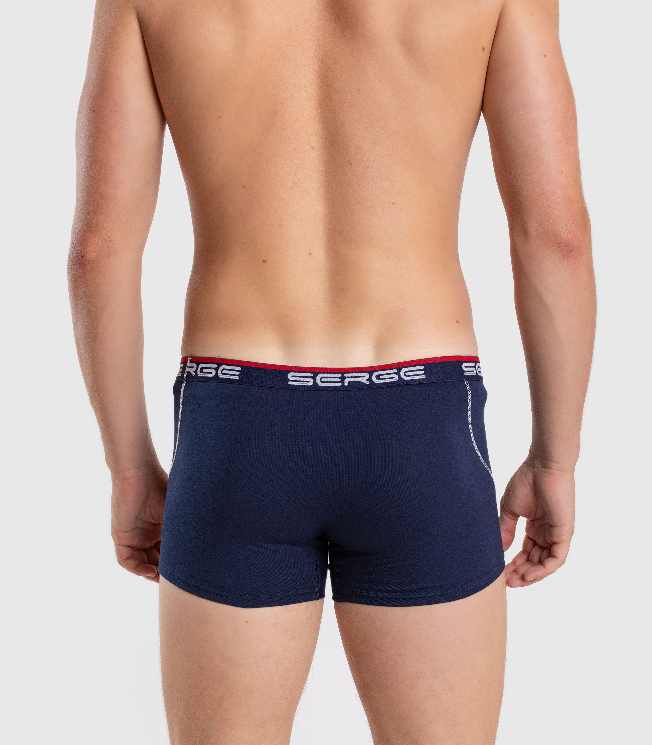 Serge Трусы мужские 7028/84, Цвет - Темно-синий Serge Трусы мужские 7028/84, Цвет - Темно-синий