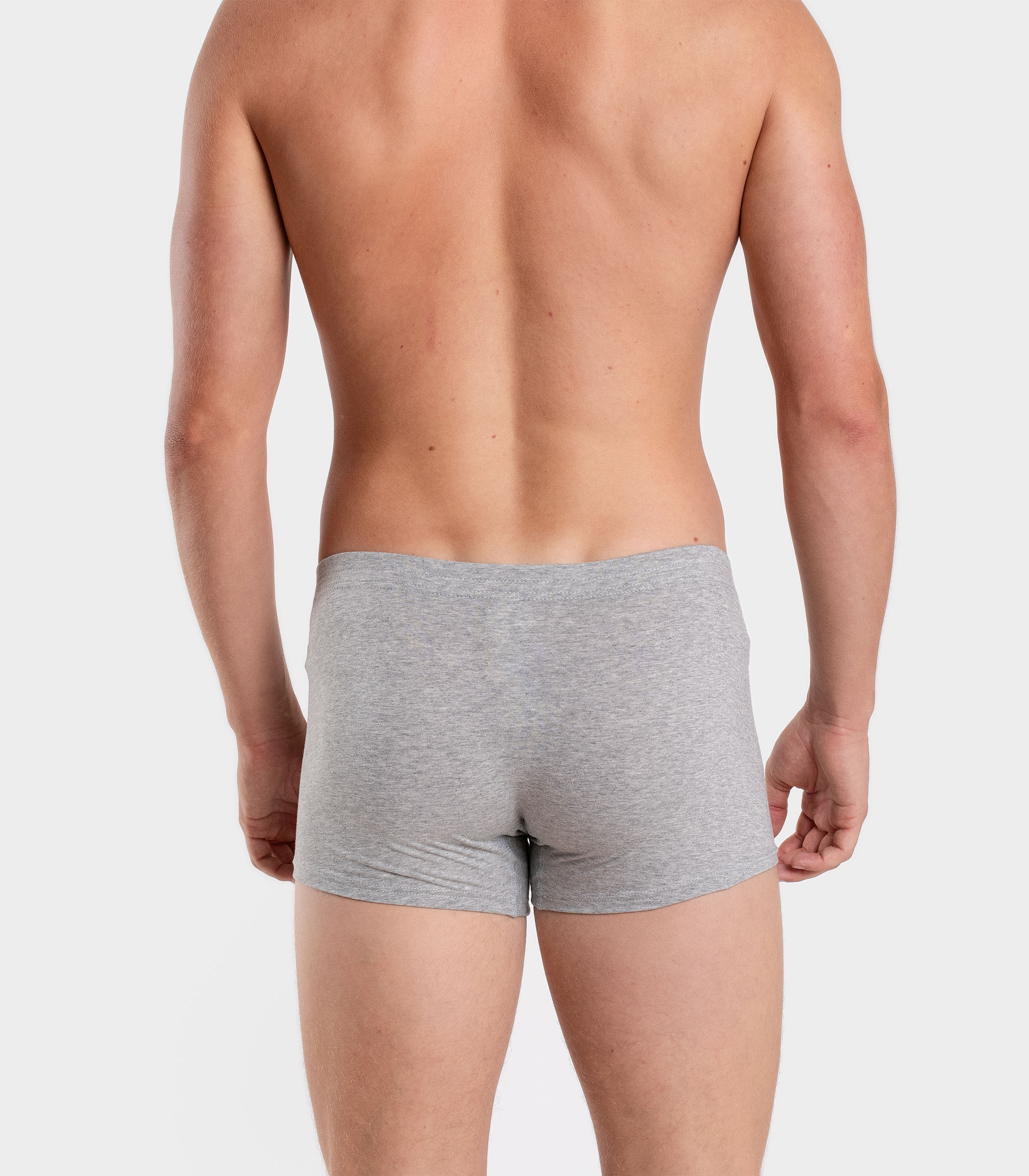 Serge Трусы мужские 7039/139, Цвет - Серый меланж Serge Трусы мужские 7039/139, Цвет - Серый меланж