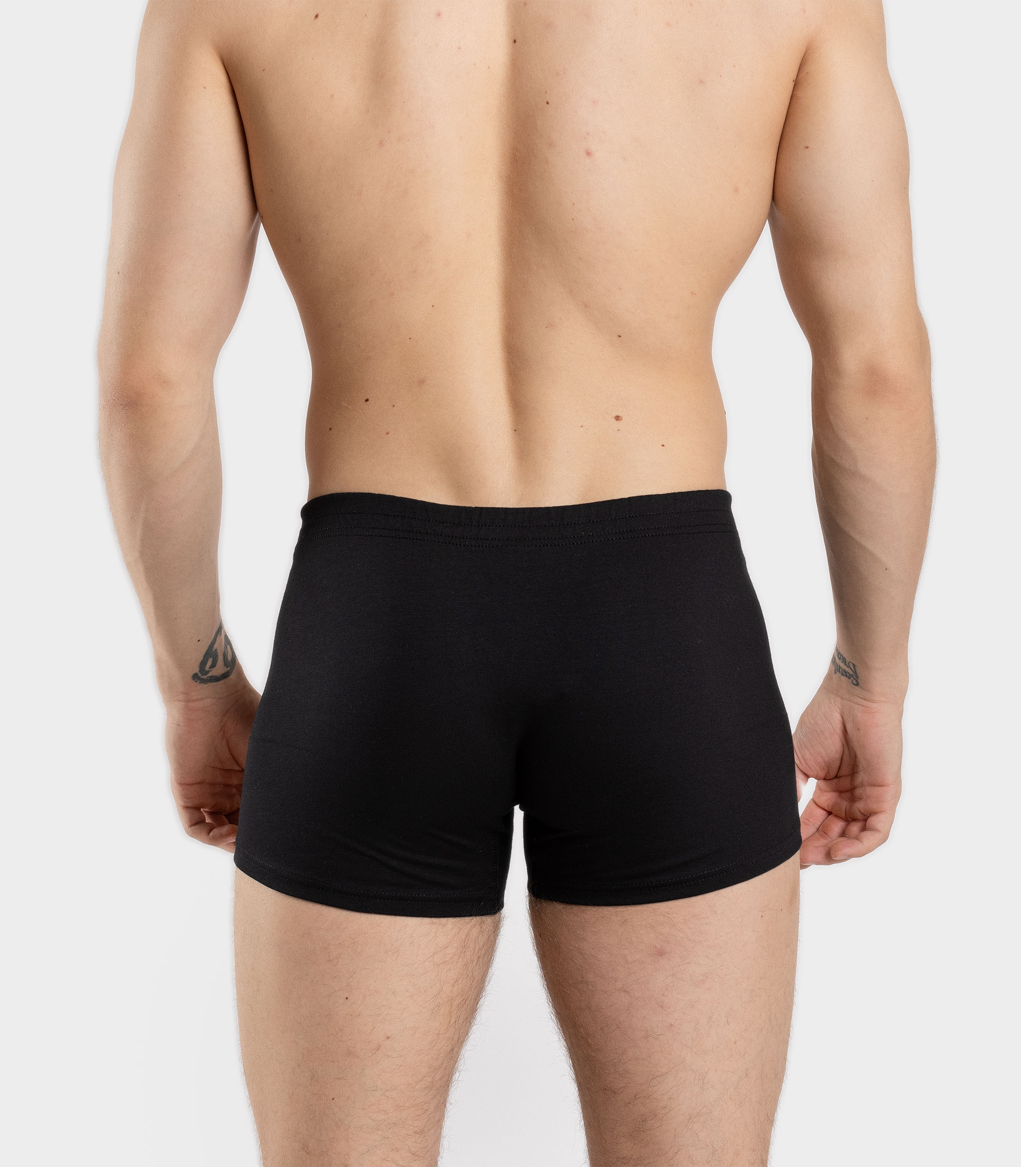 Serge Трусы мужские 7039/74, Цвет - Черный Serge Трусы мужские 7039/74, Цвет - Черный