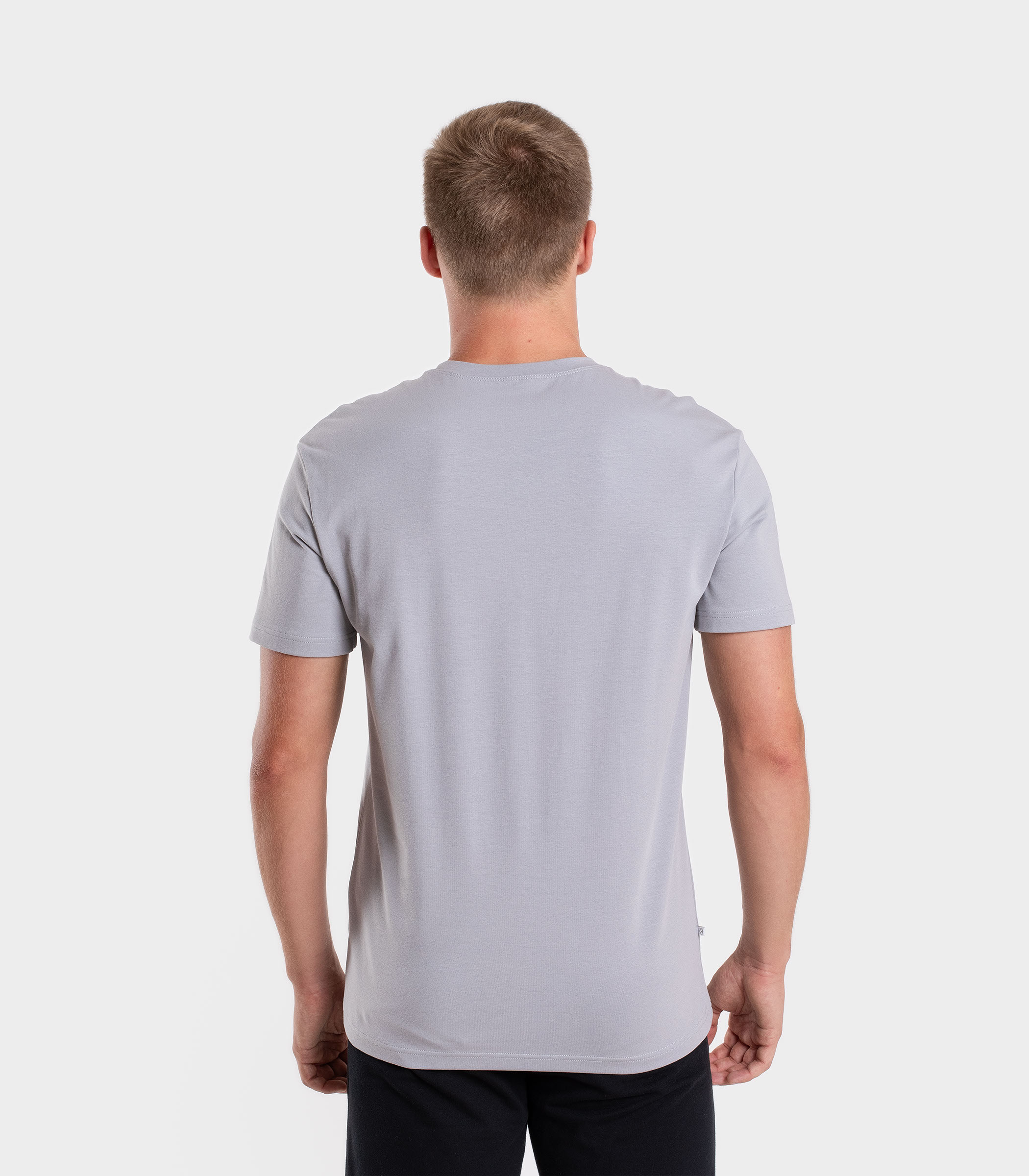 Serge Футболка мужская 7415/49, Цвет - Серый Serge Футболка мужская 7415/49, Цвет - Серый