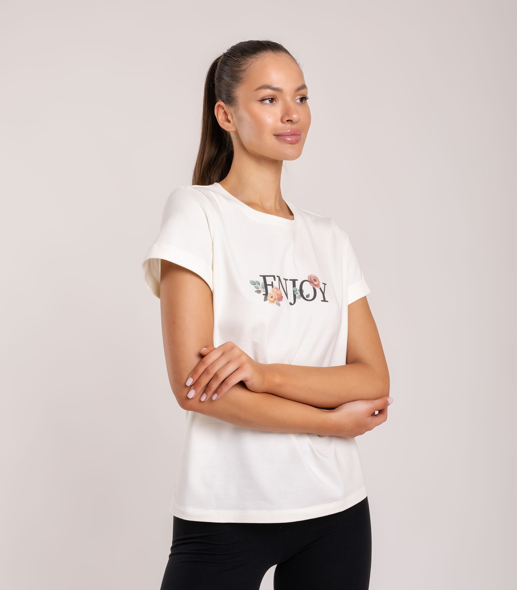 Serge Джемпер женский 0293/37, Цвет - Молочный