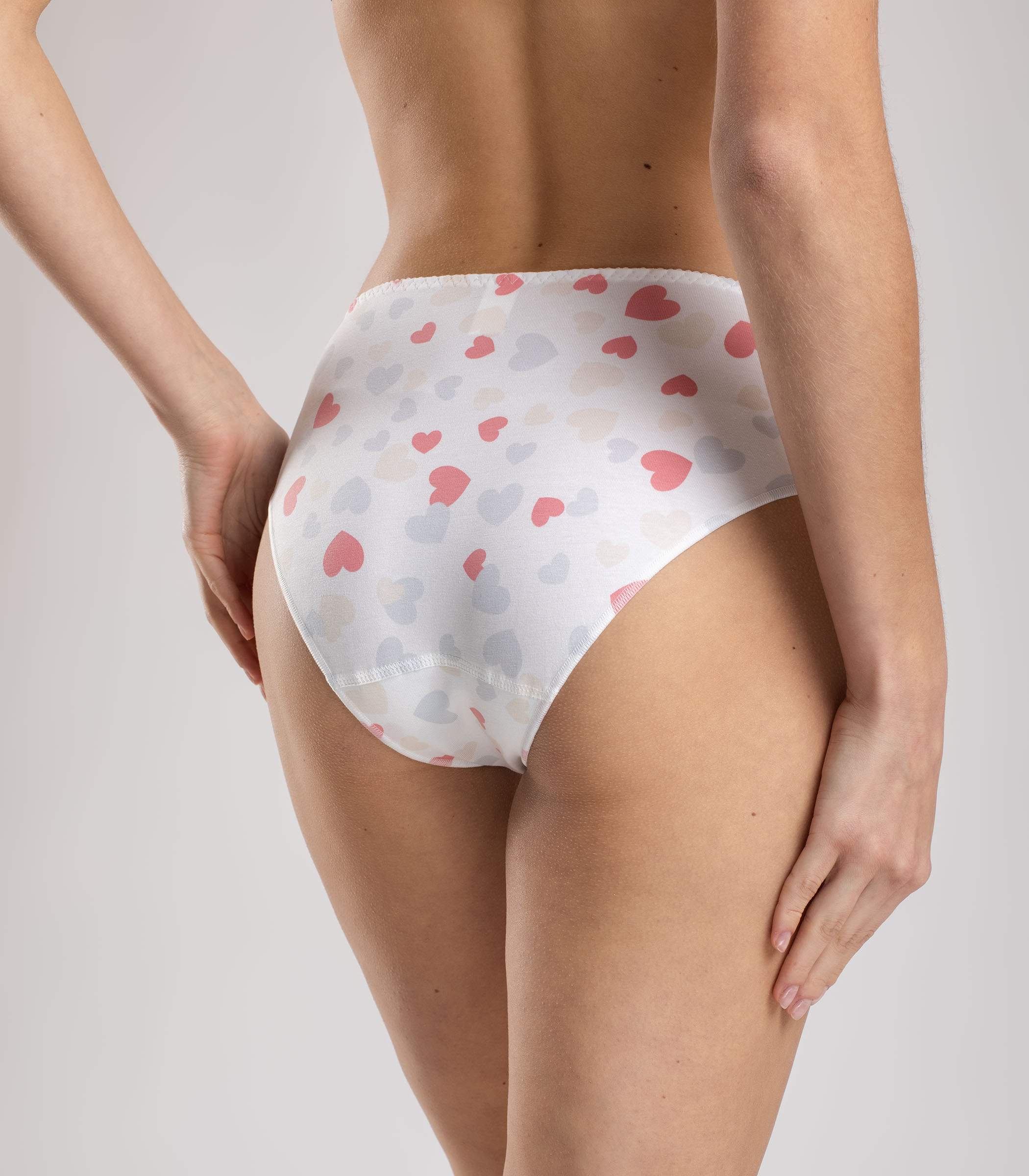 Serge Трусы женские 4117/107 Слипы, Цвет - Белый