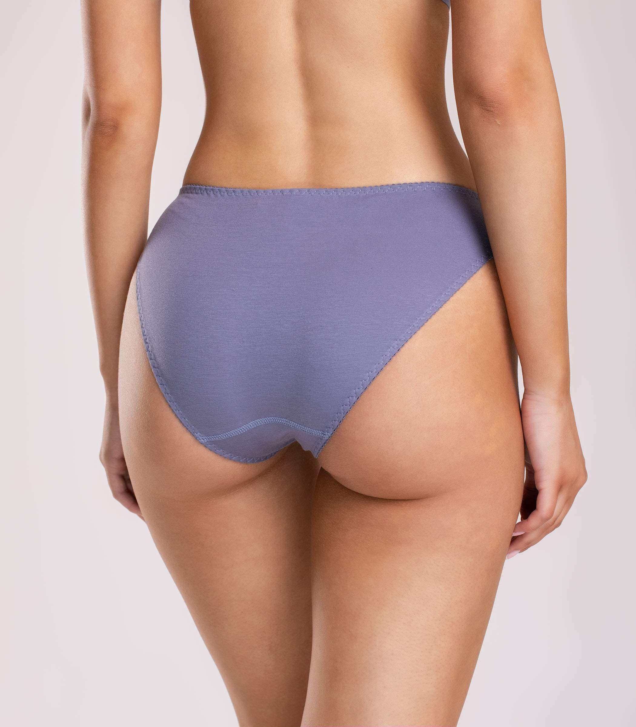 Serge Трусы женские 4130/22 Слипы, Цвет - Синий Serge Трусы женские 4130/22 Слипы, Цвет - Синий