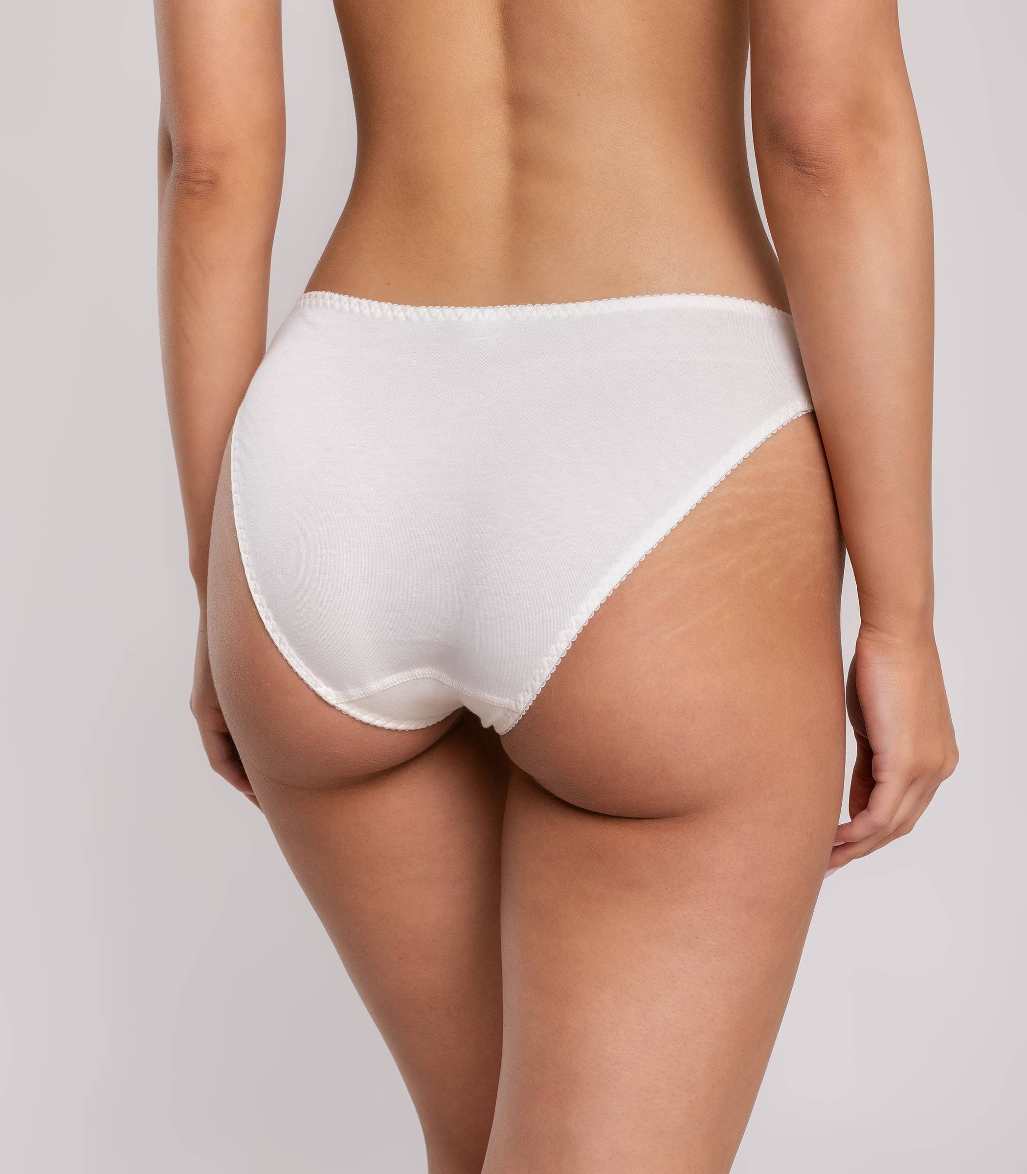 Serge Трусы женские 4130/29 Слипы, Цвет - Молочный