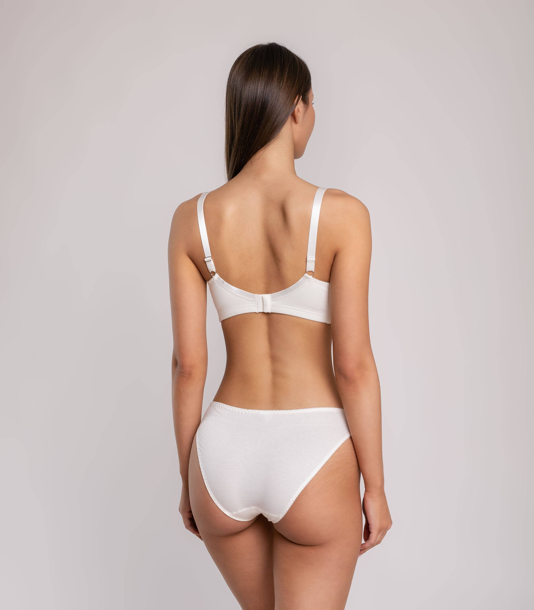 Serge Трусы женские 4130/29 Слипы, Цвет - Молочный