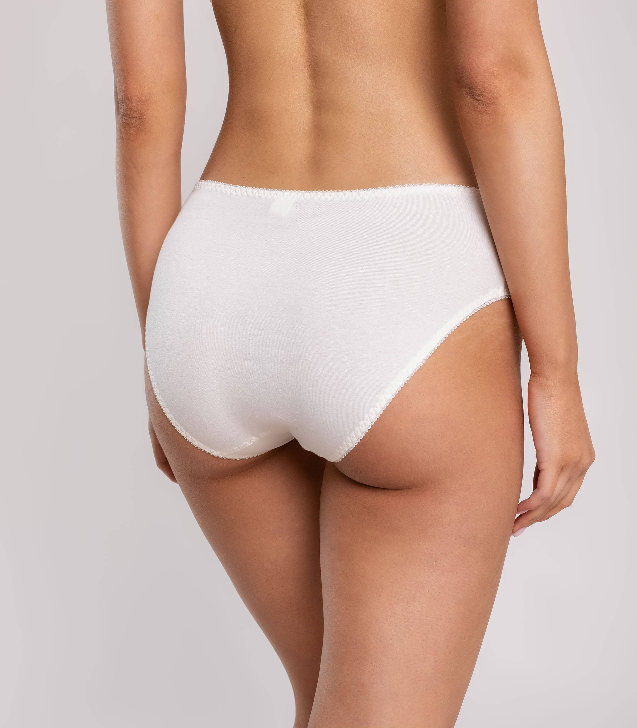 Serge Трусы женские 4207/20 Слипы, Цвет - Молочный