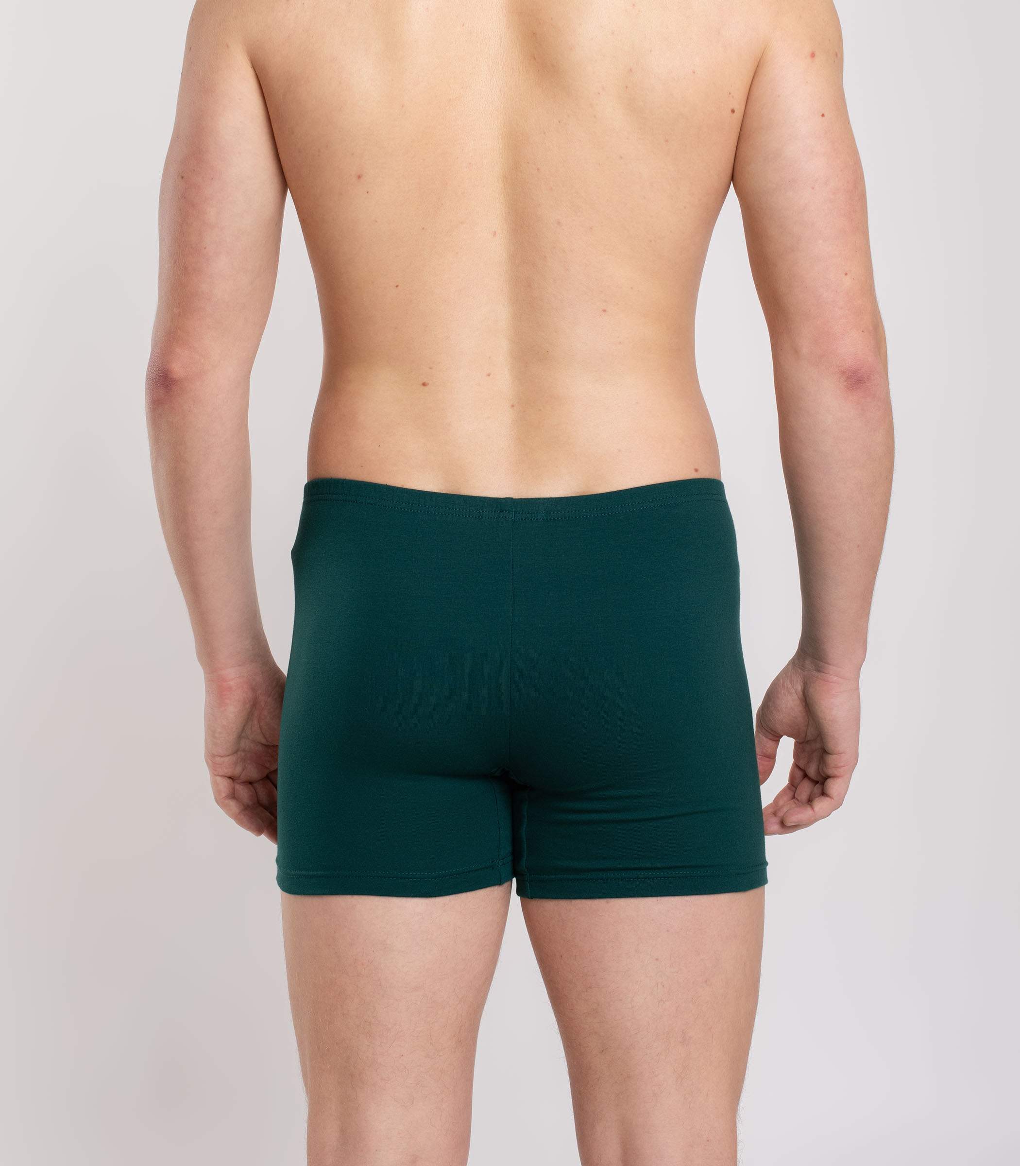 Serge Трусы мужские 7001/67, Цвет - Изумрудный Serge Трусы мужские 7001/67, Цвет - Изумрудный