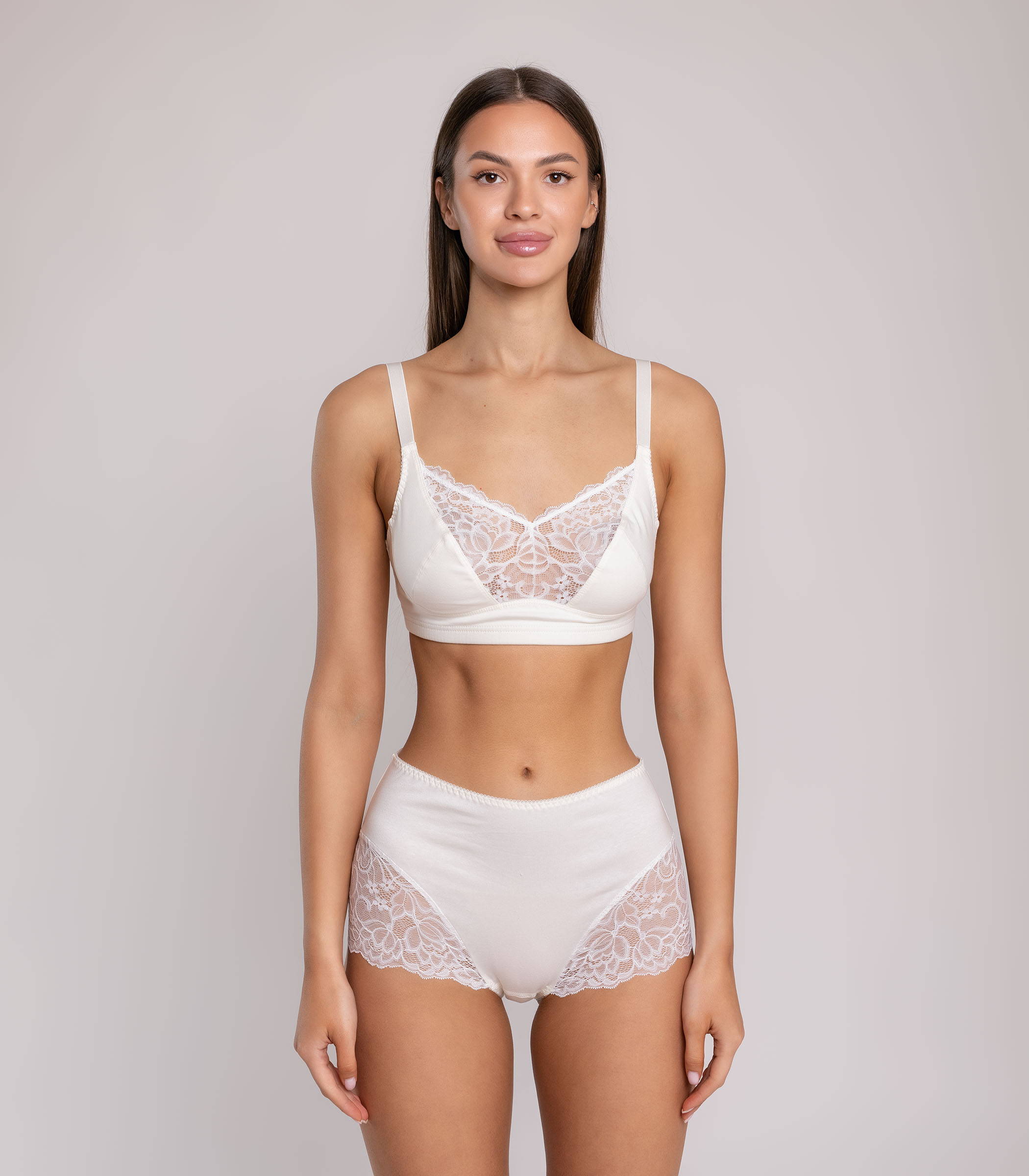 Serge Трусы женские 4304/20 Слипы, Хипстеры, Цвет - Молочный Serge Трусы женские 4304/20 Слипы, Хипстеры, Цвет - Молочный