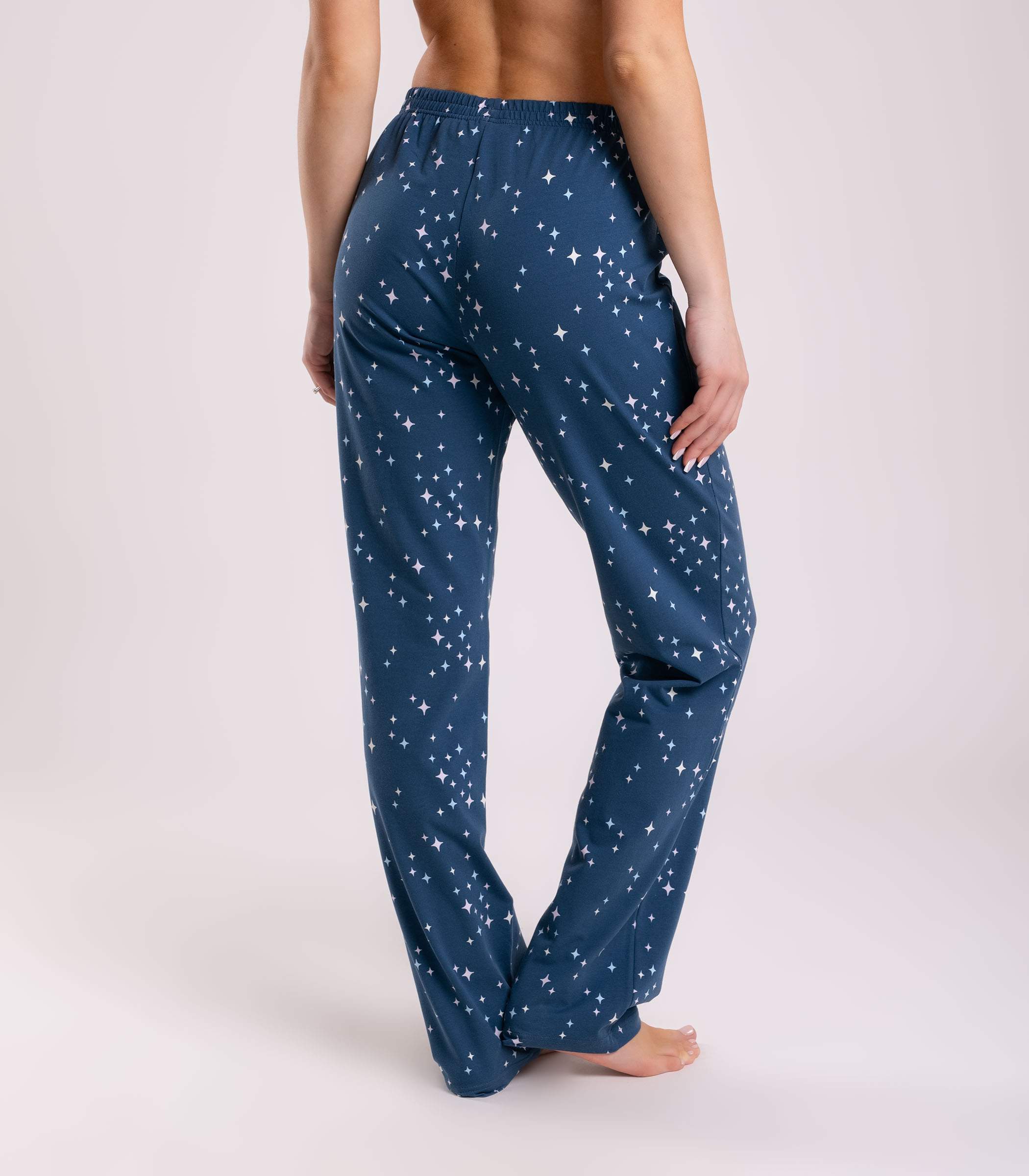 Serge Брюки женские 9097/13, Цвет - Темно-синий