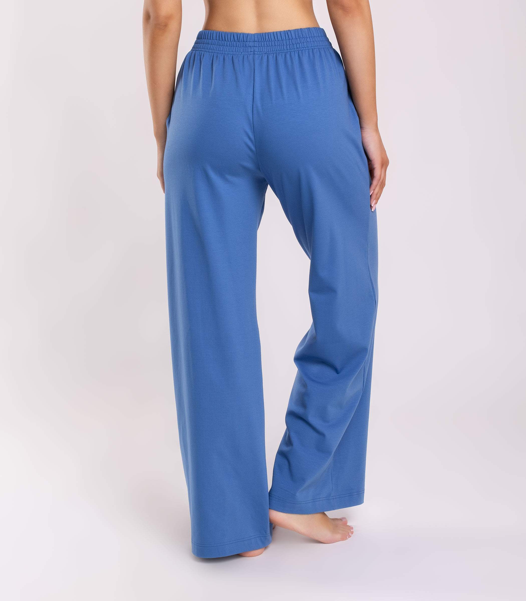 Serge Брюки женские 9097/8, Цвет - Синий Serge Брюки женские 9097/8, Цвет - Синий